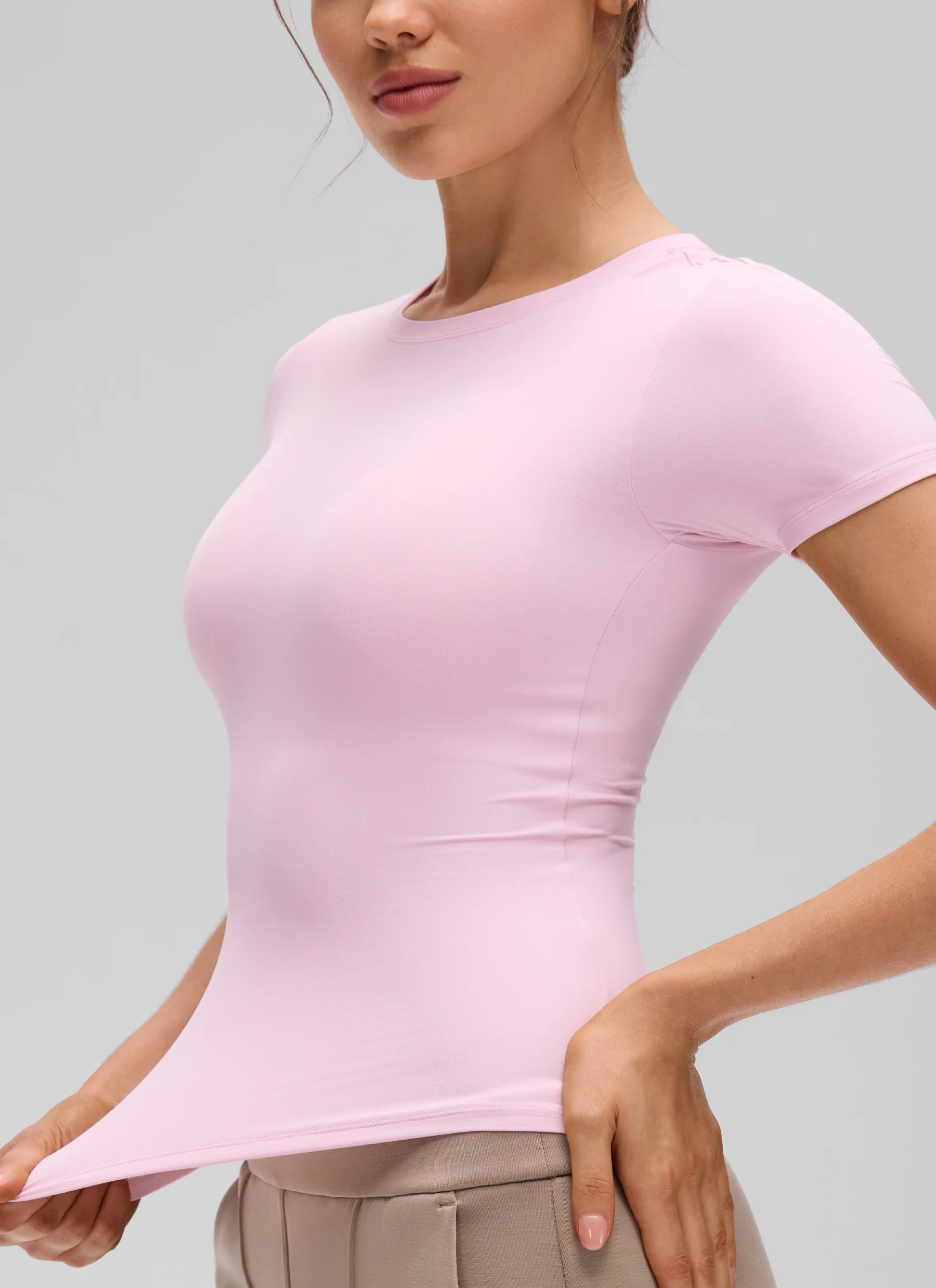 Softembrace Fitted Short Sleeve - Image 64