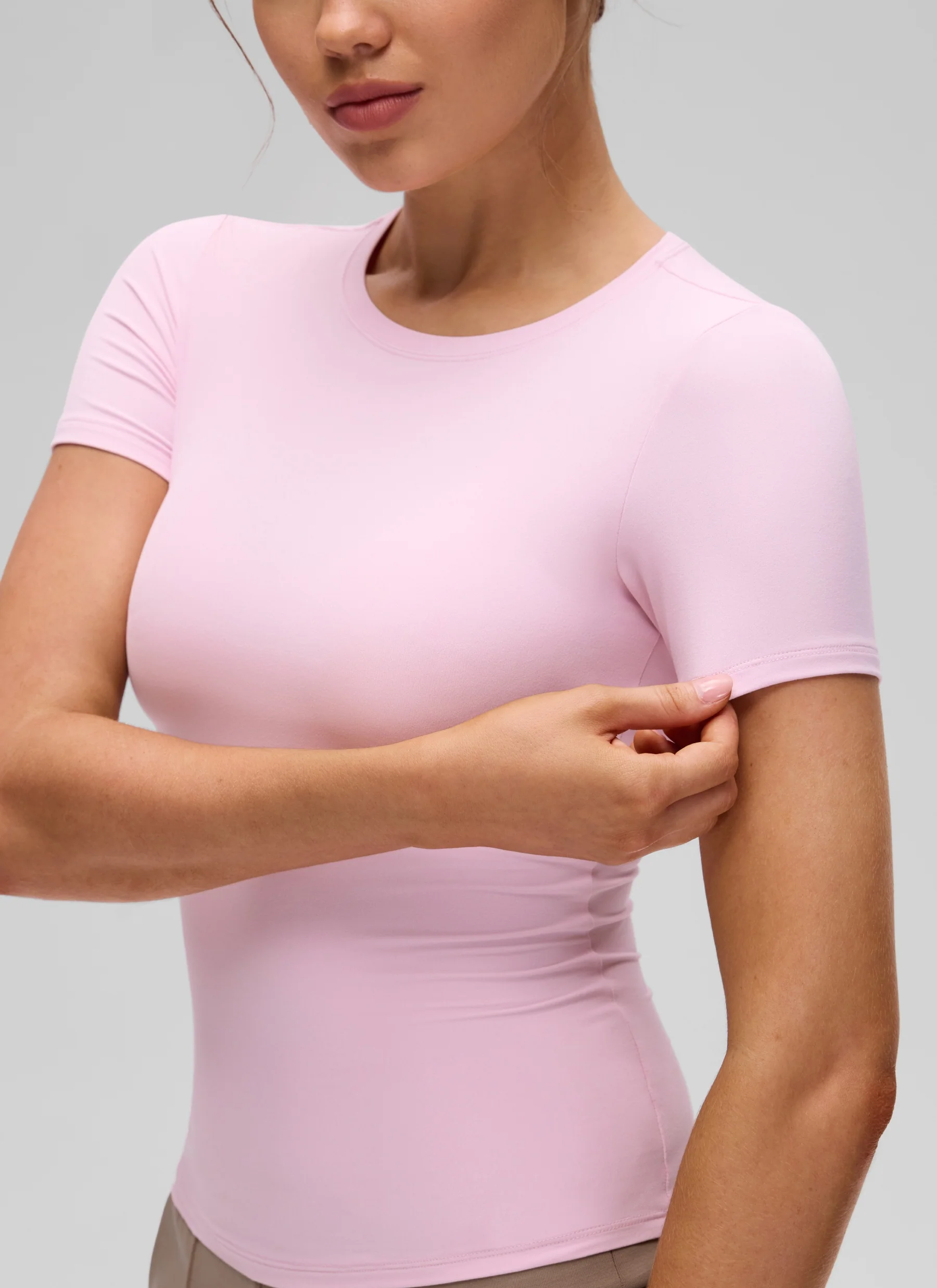 Softembrace Fitted Short Sleeve - Image 65