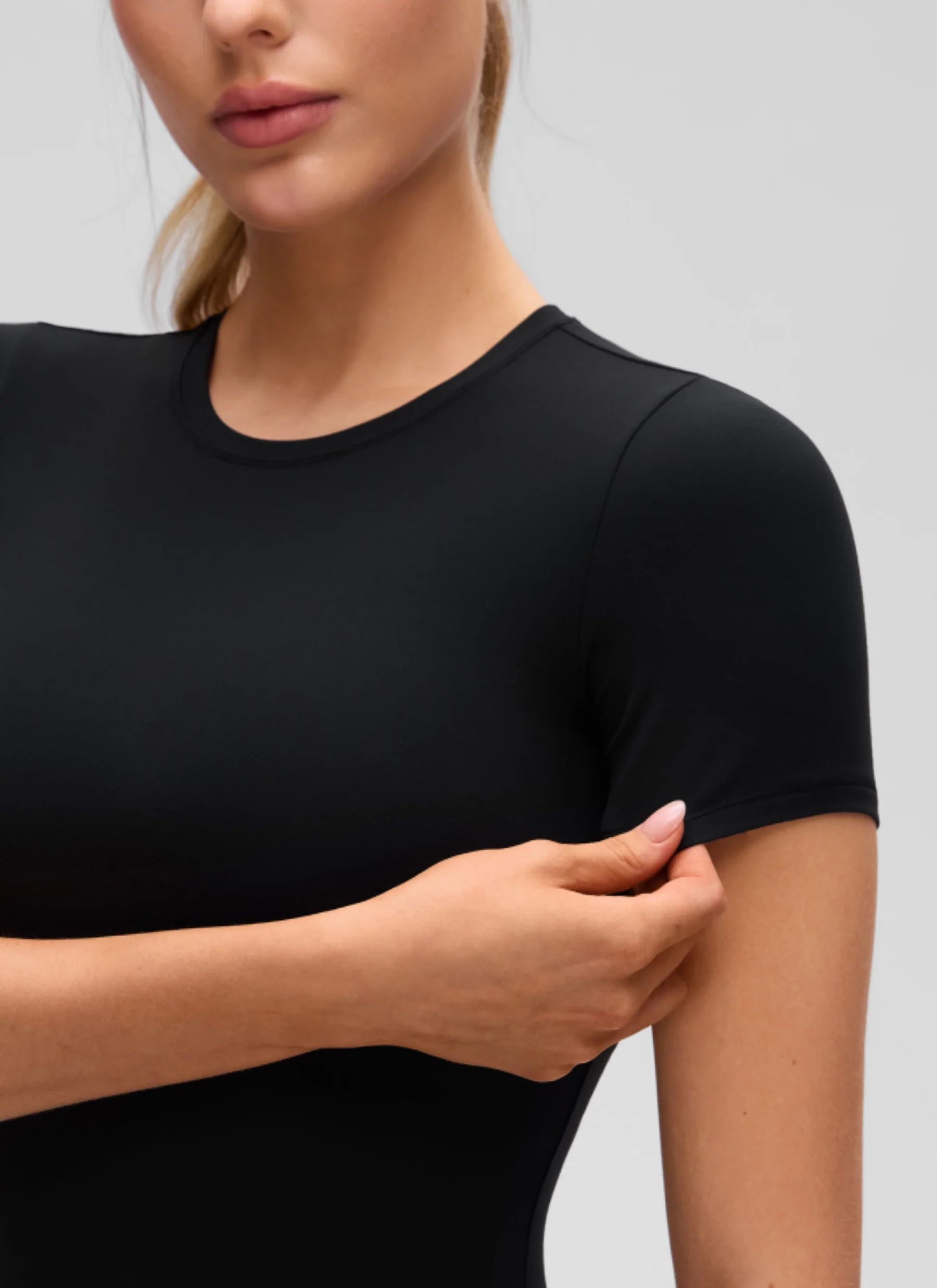 Softembrace Fitted Short Sleeve - Image 9