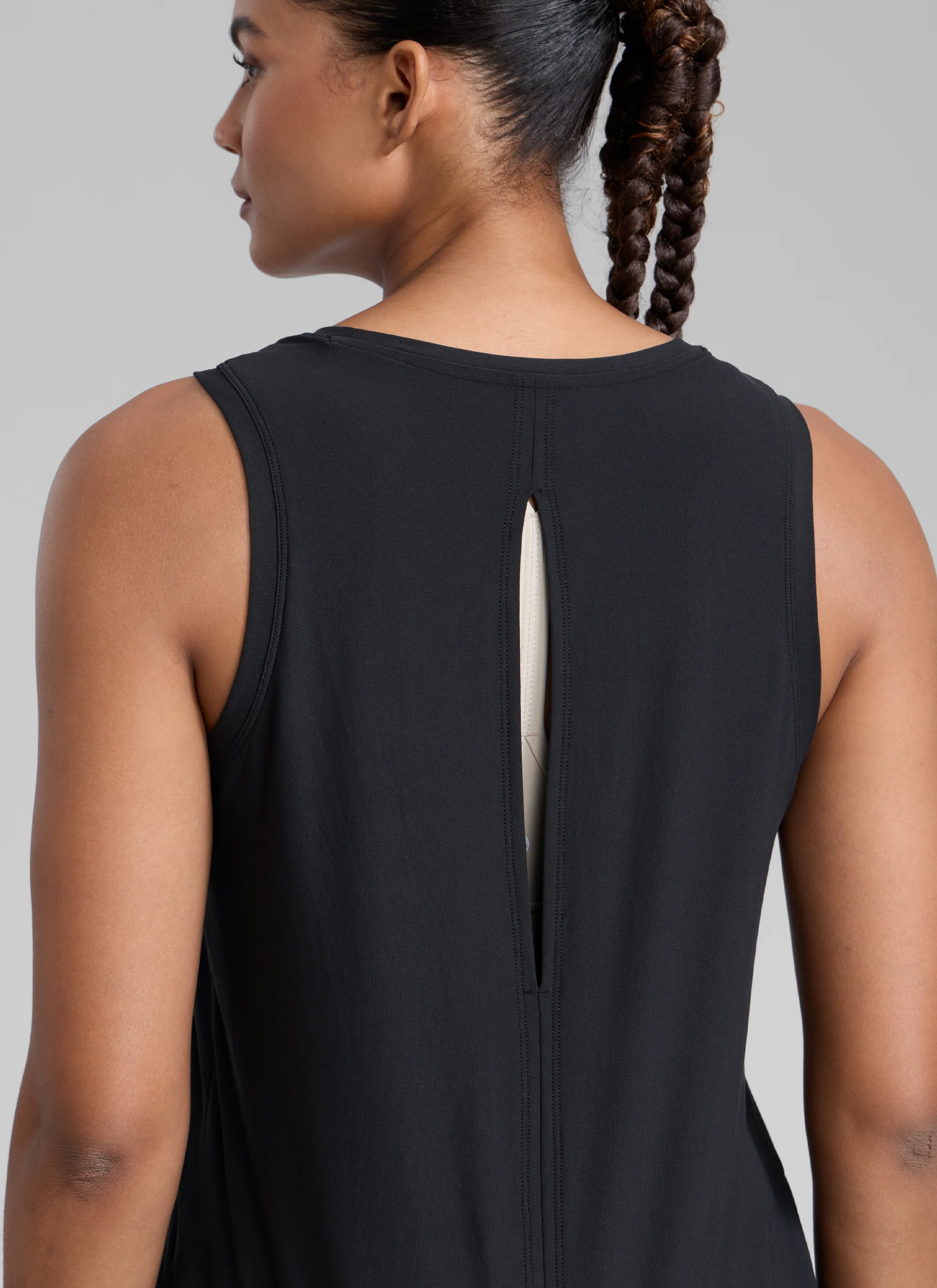 Cloudweight Open Back Lightweight Tank - Image 12