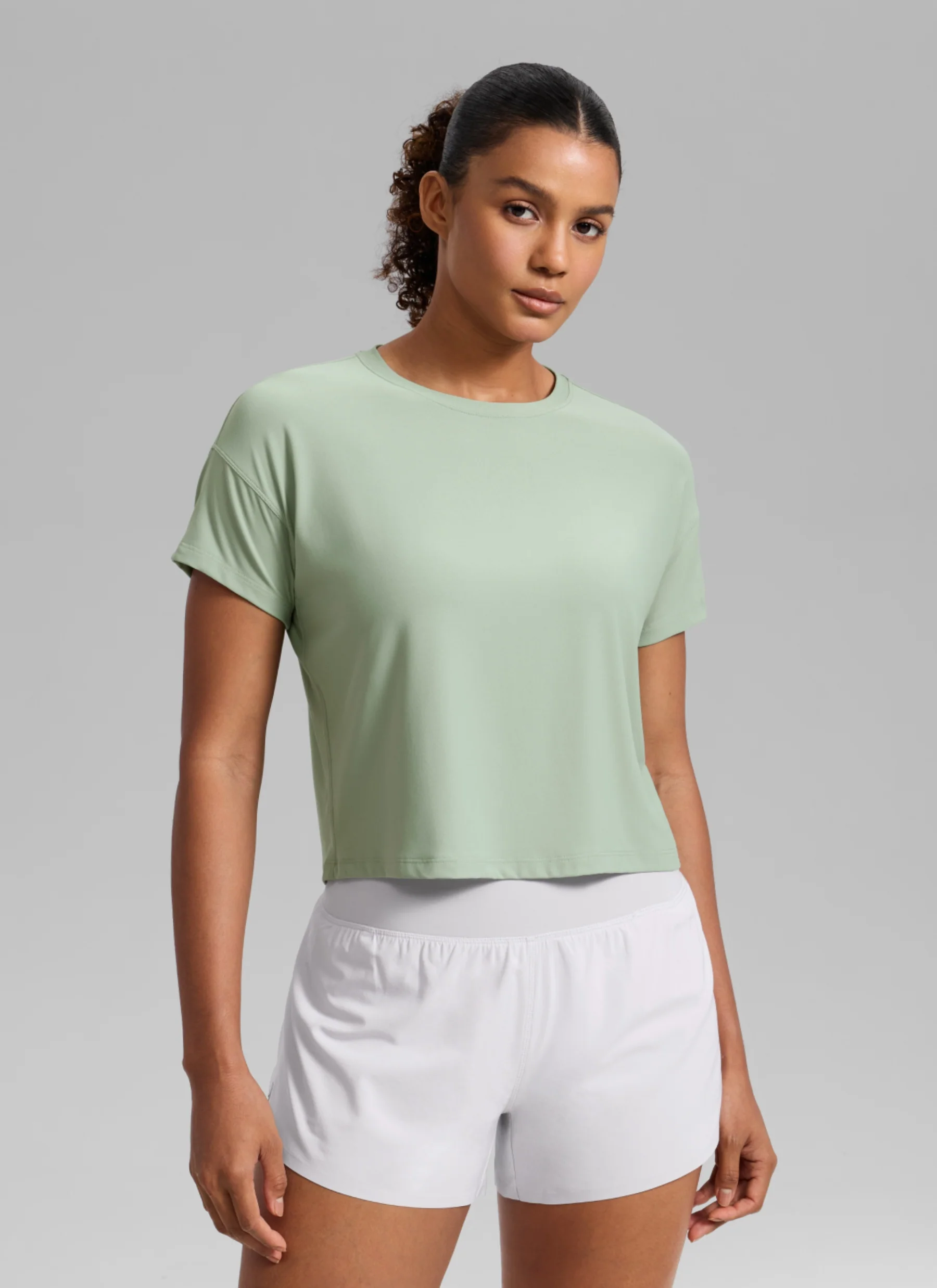 Cloudweight Lightweight Loose Short Sleeve - Image 38