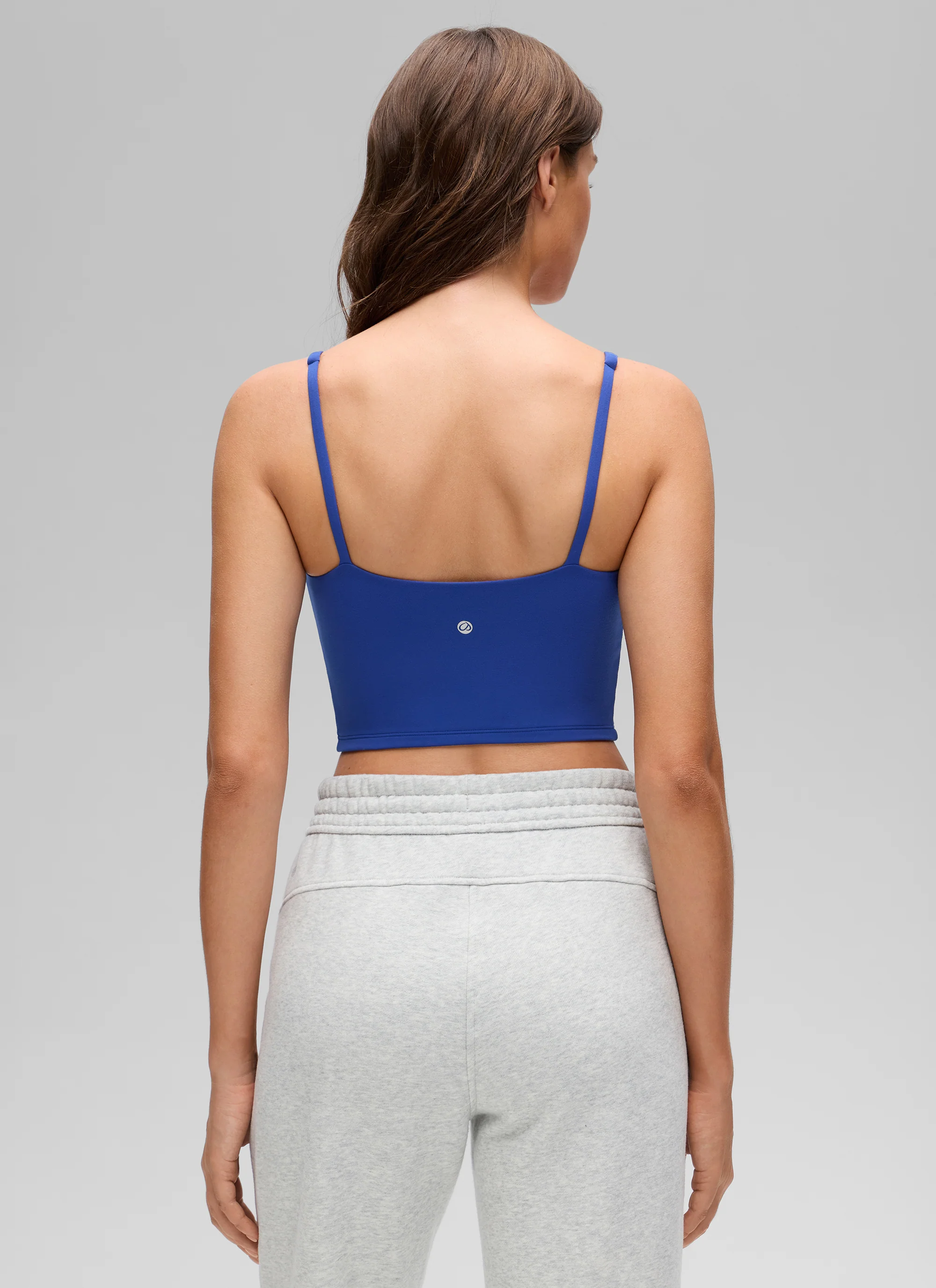 Butterluxe Soft Double Lined Square Neck Tank - Image 2