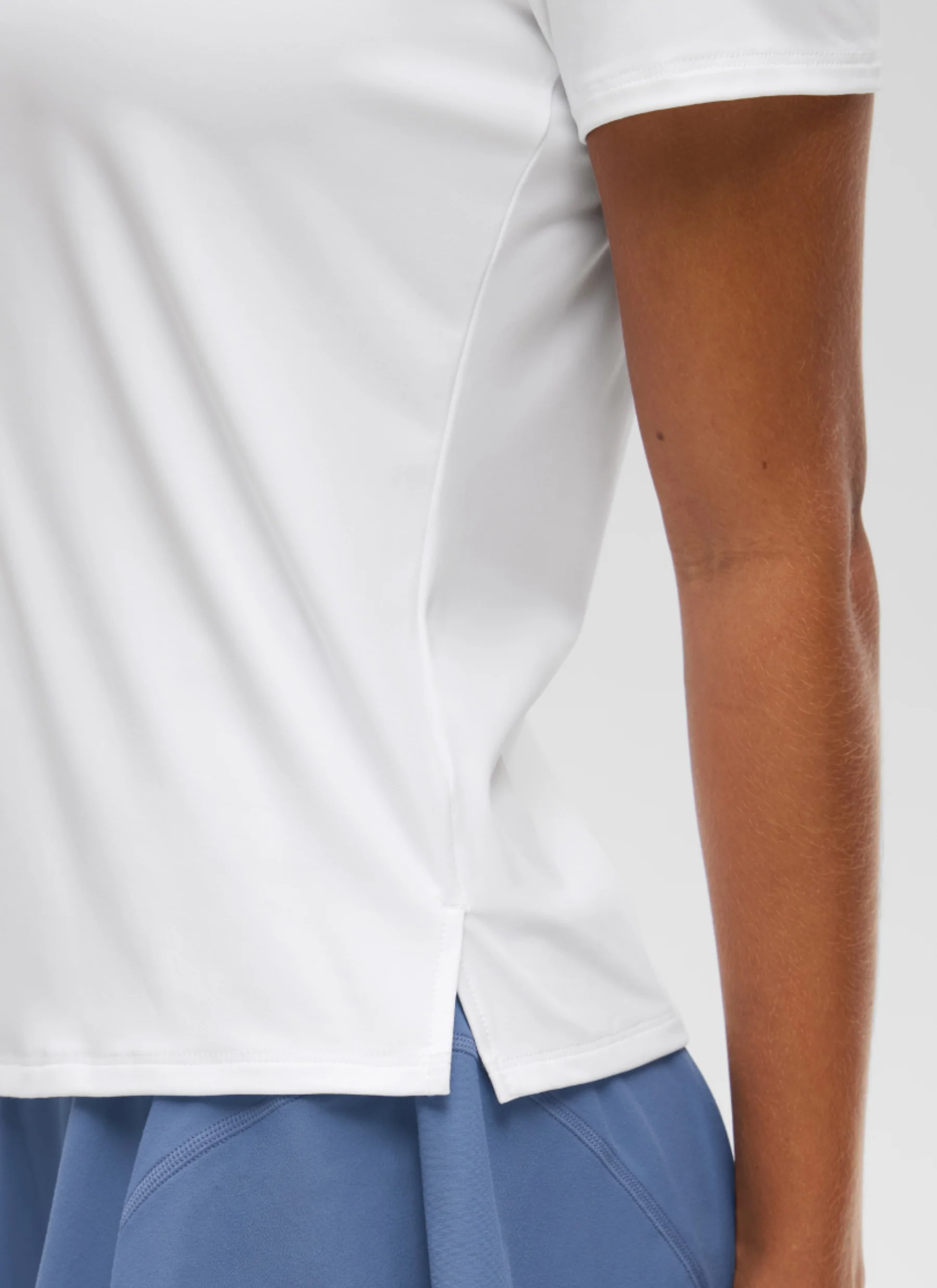 Hip Length Polo Slim Fit Short Sleeve - Image 16
