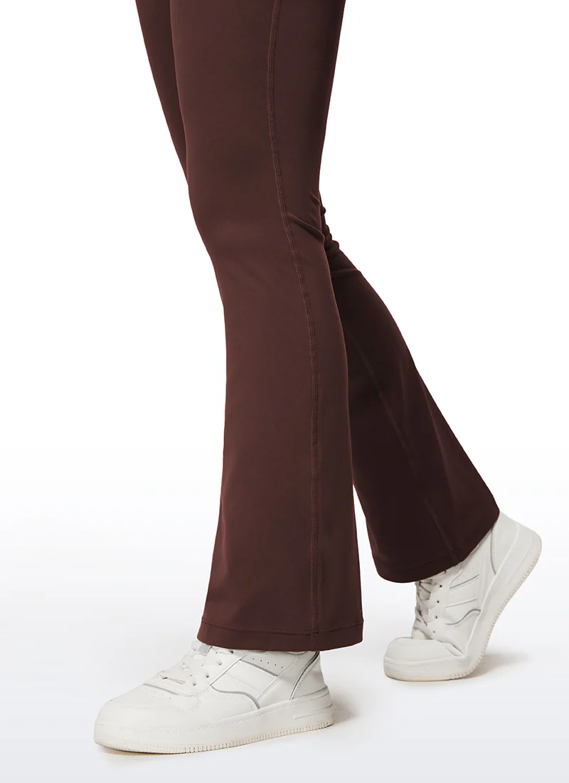 Butterluxe Built in Bra Flare Jumpsuit 30'' - Image 10