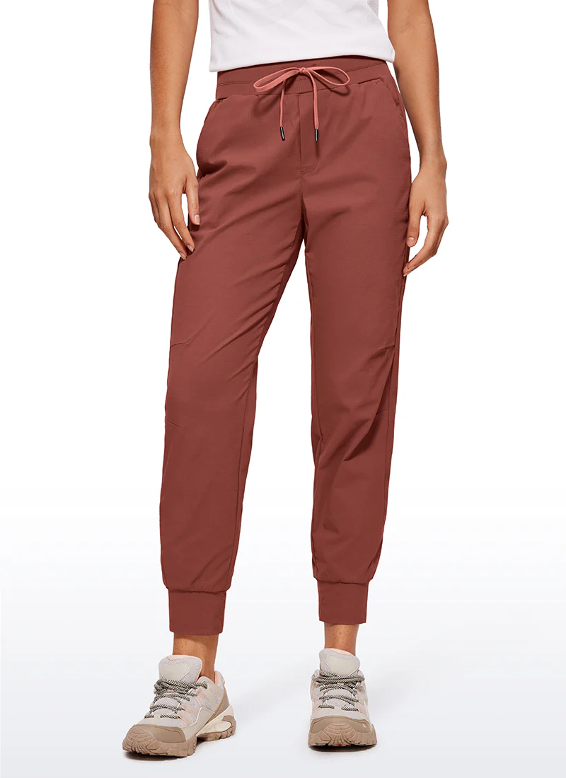 Ripstop Pocket Hiking Jogger 28''