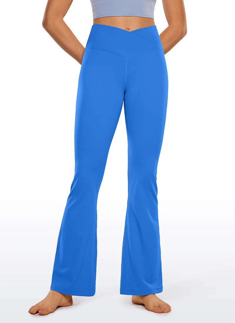 Butterluxe Crossover Flare Legging 31'' - Image 40