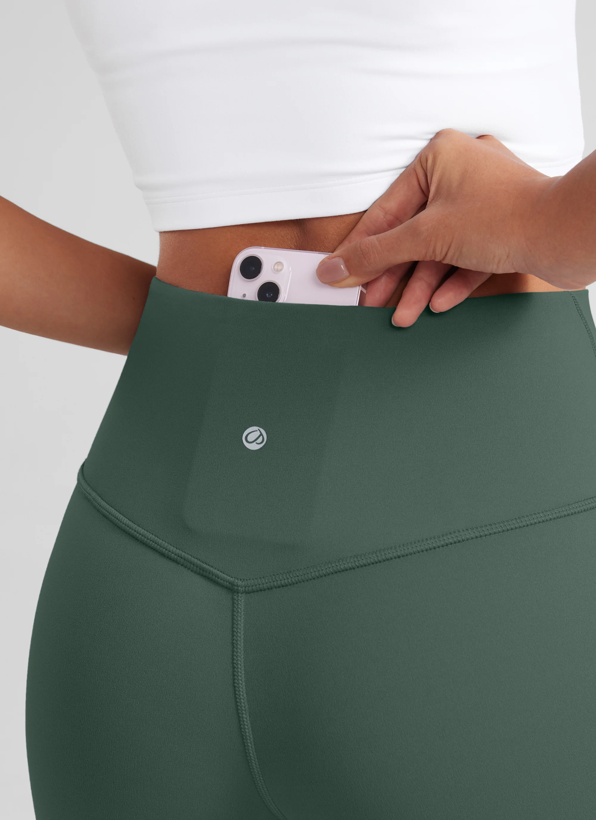 Butterluxe High Rise Pocket Legging 32" - Image 32