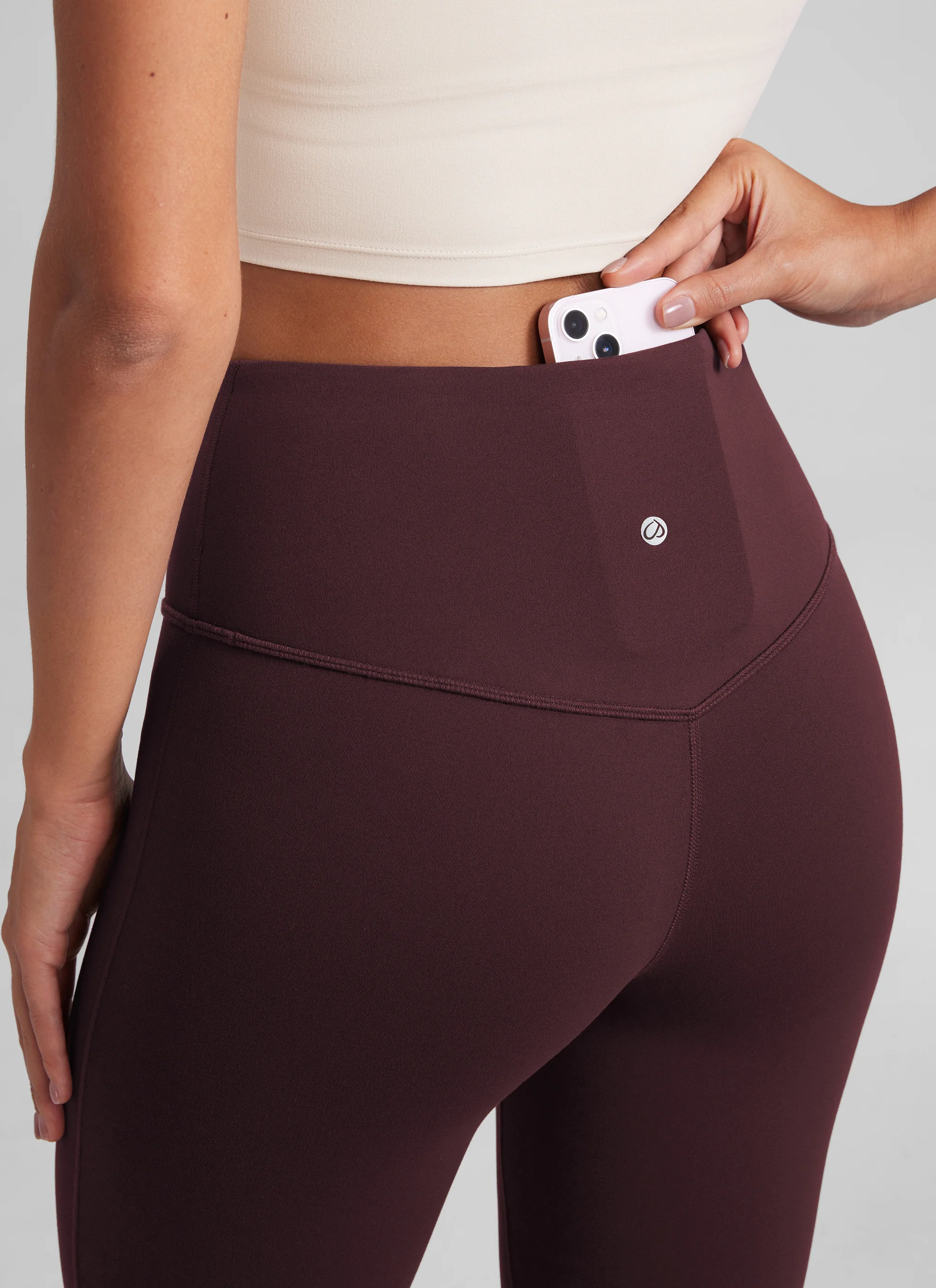 Butterluxe High Rise Pocket Legging 32" - Image 37