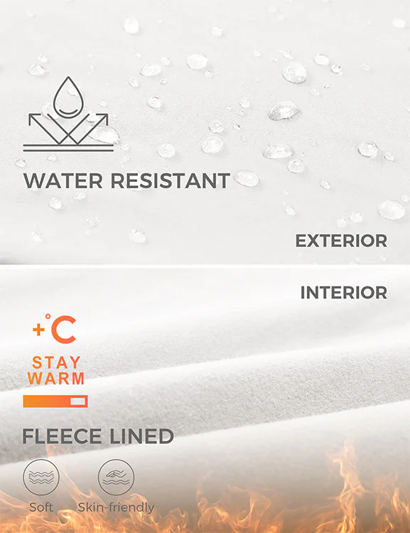 Fleece Lined Flare Legging 31" - Image 58