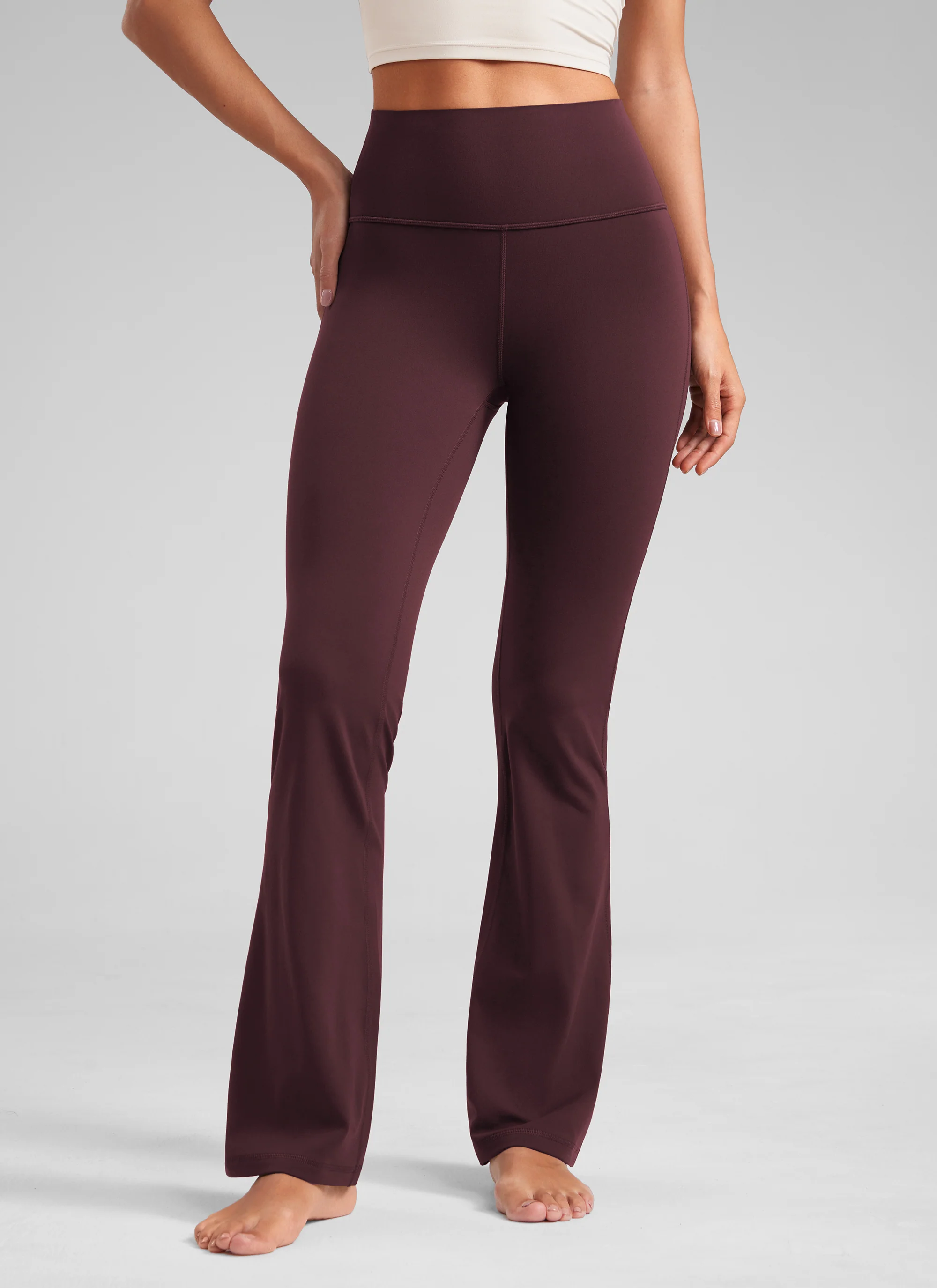 Butterluxe Flare Pocket High Rise Legging 29" - Image 12