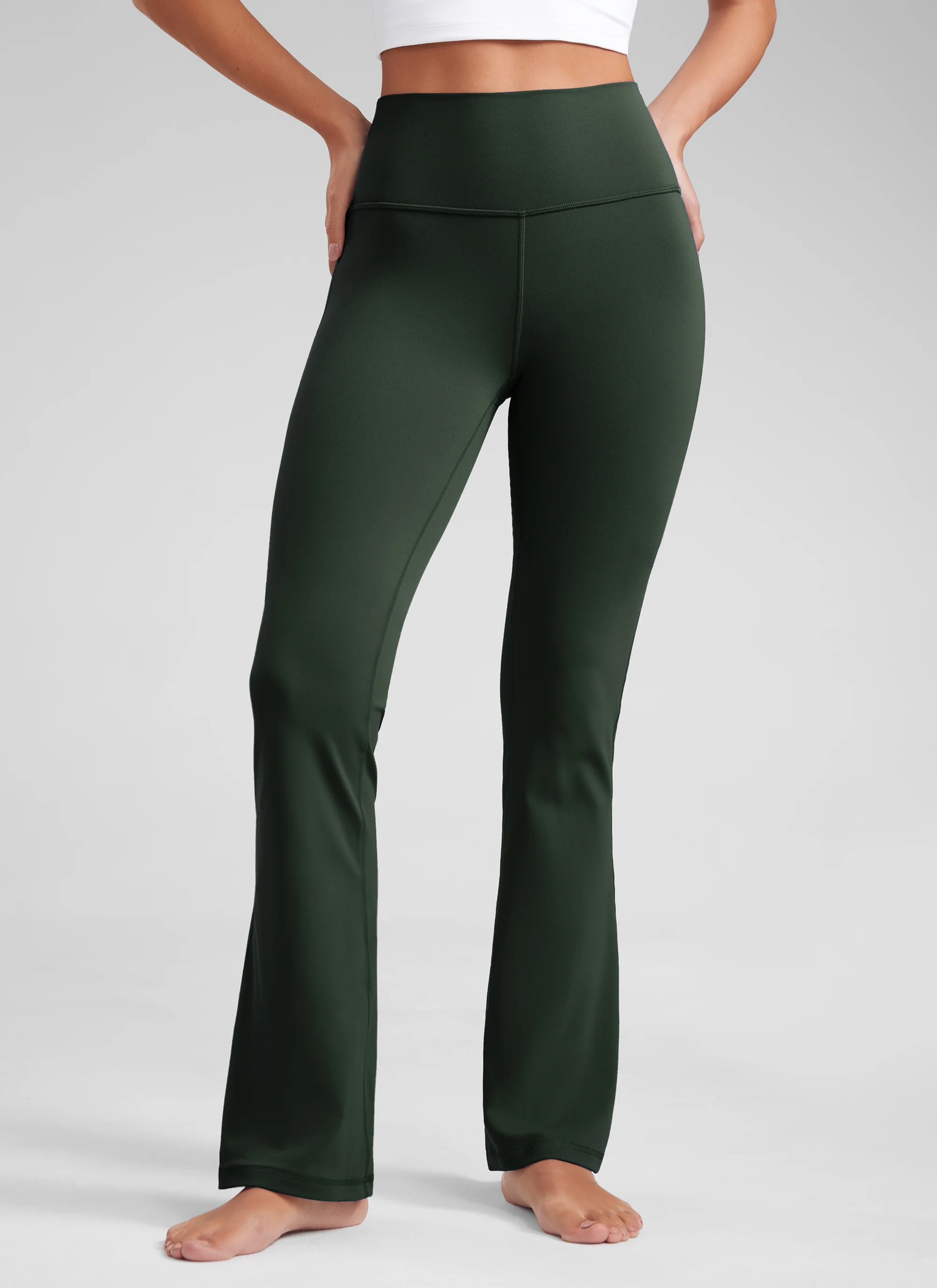 Butterluxe Flare Pocket High Rise Legging 29" - Image 46