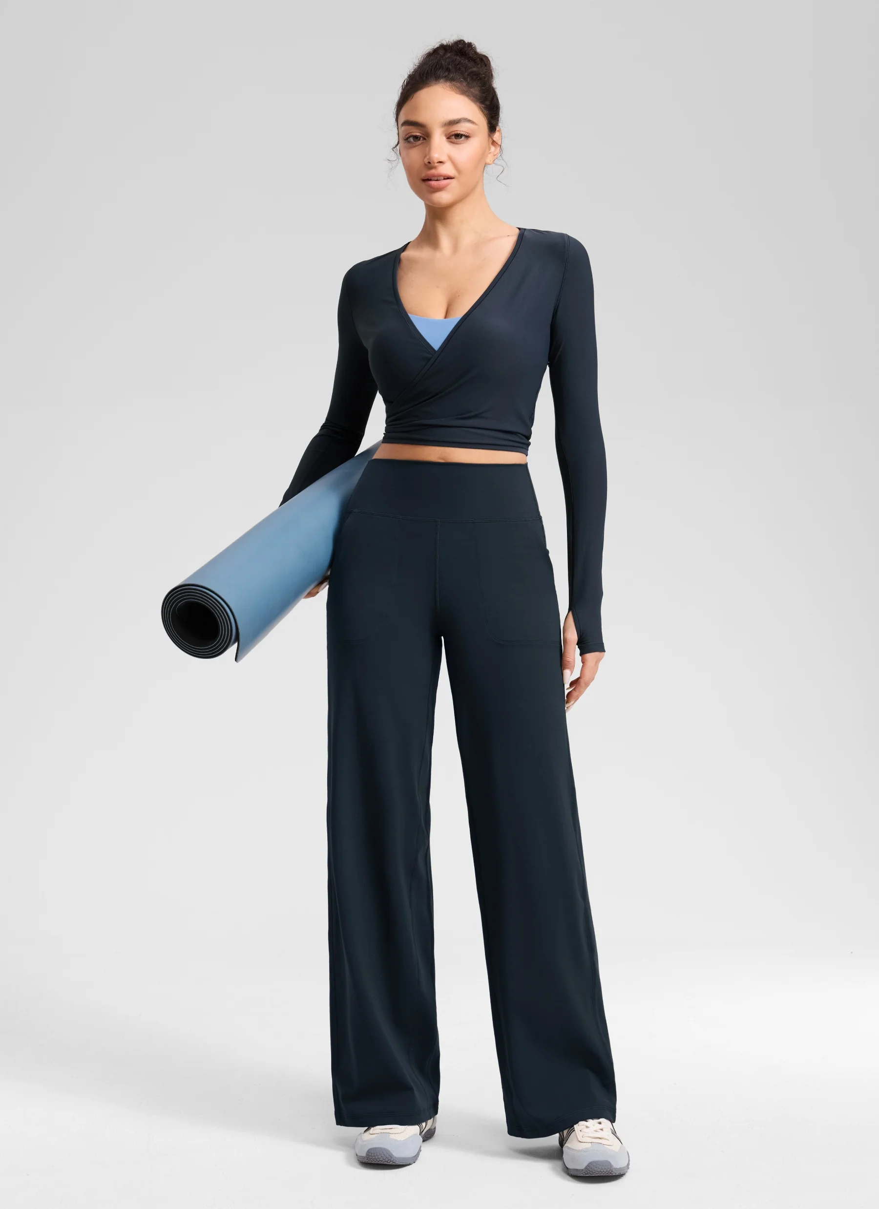 Butterlift® High Rise Pocket Pant 31" - Image 16