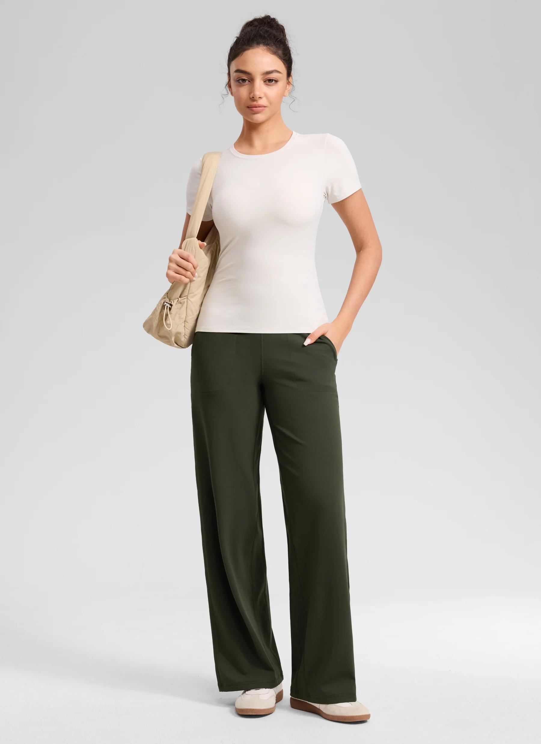Butterlift® High Rise Pocket Pant 31" - Image 26