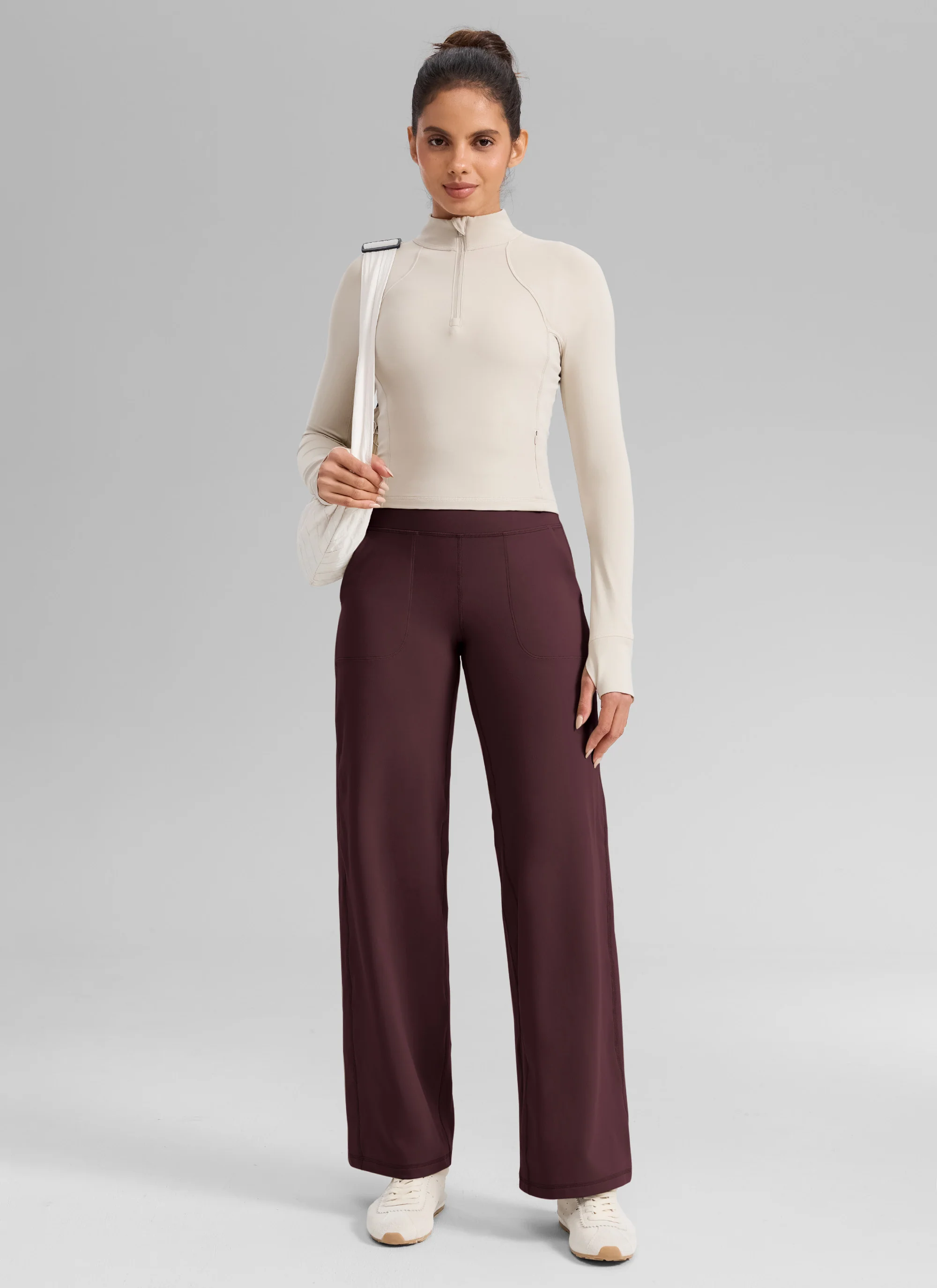Butterlift® High Rise Pocket Pant 31" - Image 31