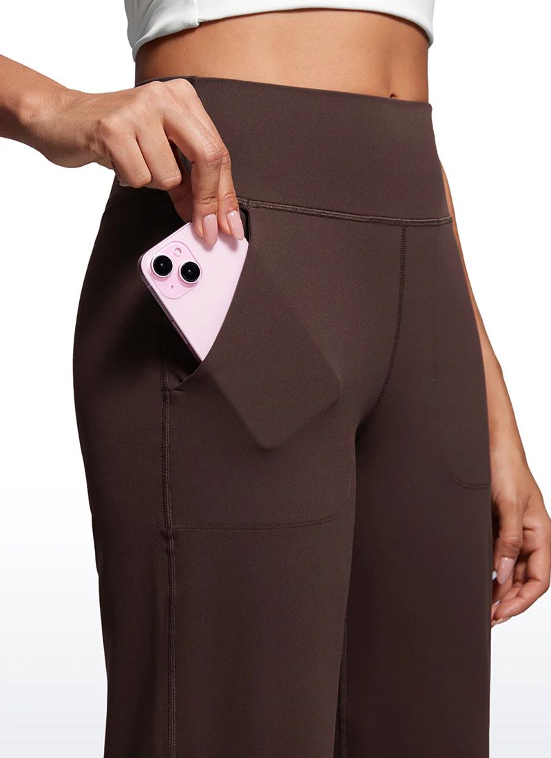 Butterluxe High Rise Wide Leg Pant 31'' - Image 24