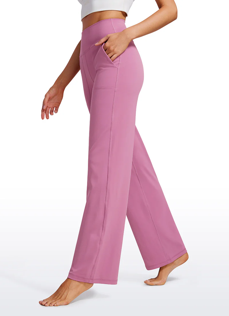 Butterluxe High Rise Wide Leg Pant 31'' - Image 18