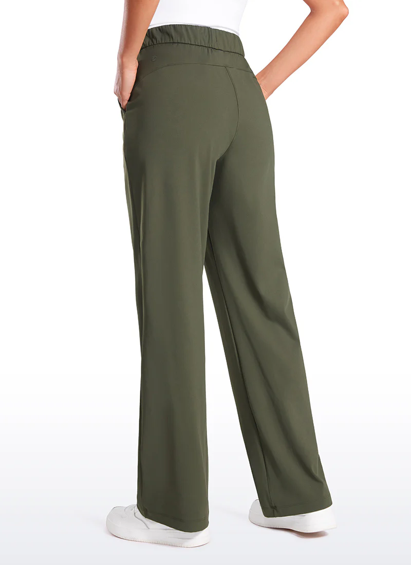 Stretch Casual Pockets Pants 30.5” - Image 21