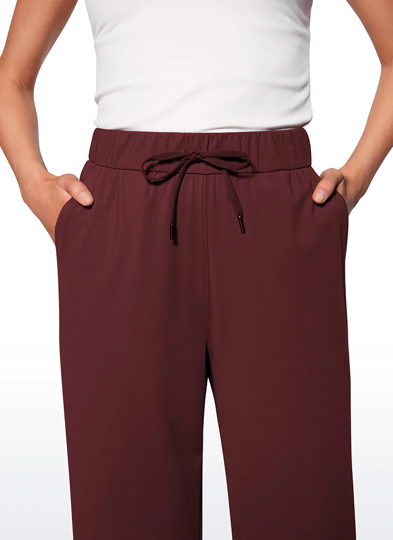 Stretch Casual Pockets Pants 30.5” - Image 33