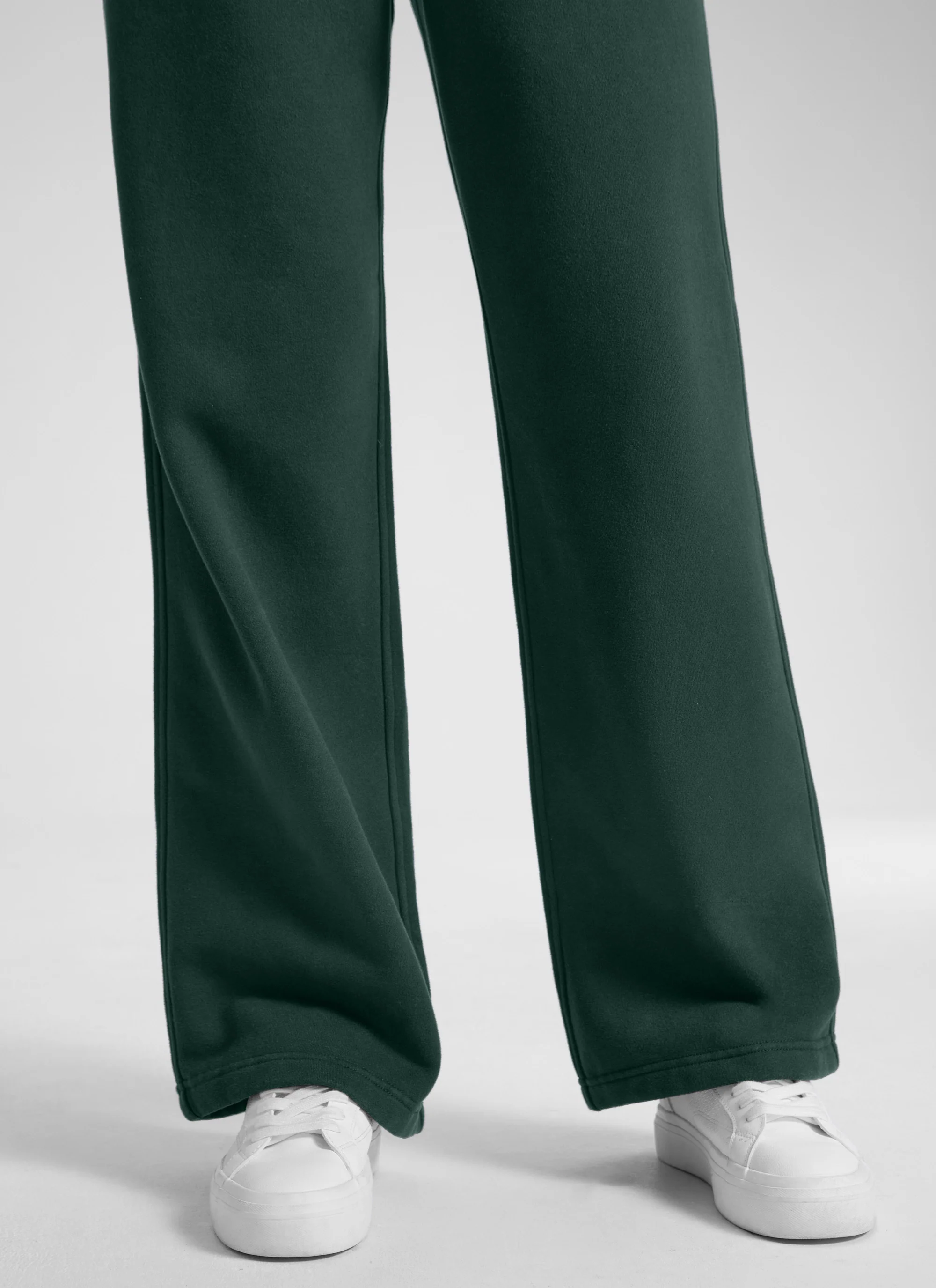 Fleece Lined Straight Leg Sweatpant 30'' - Image 47