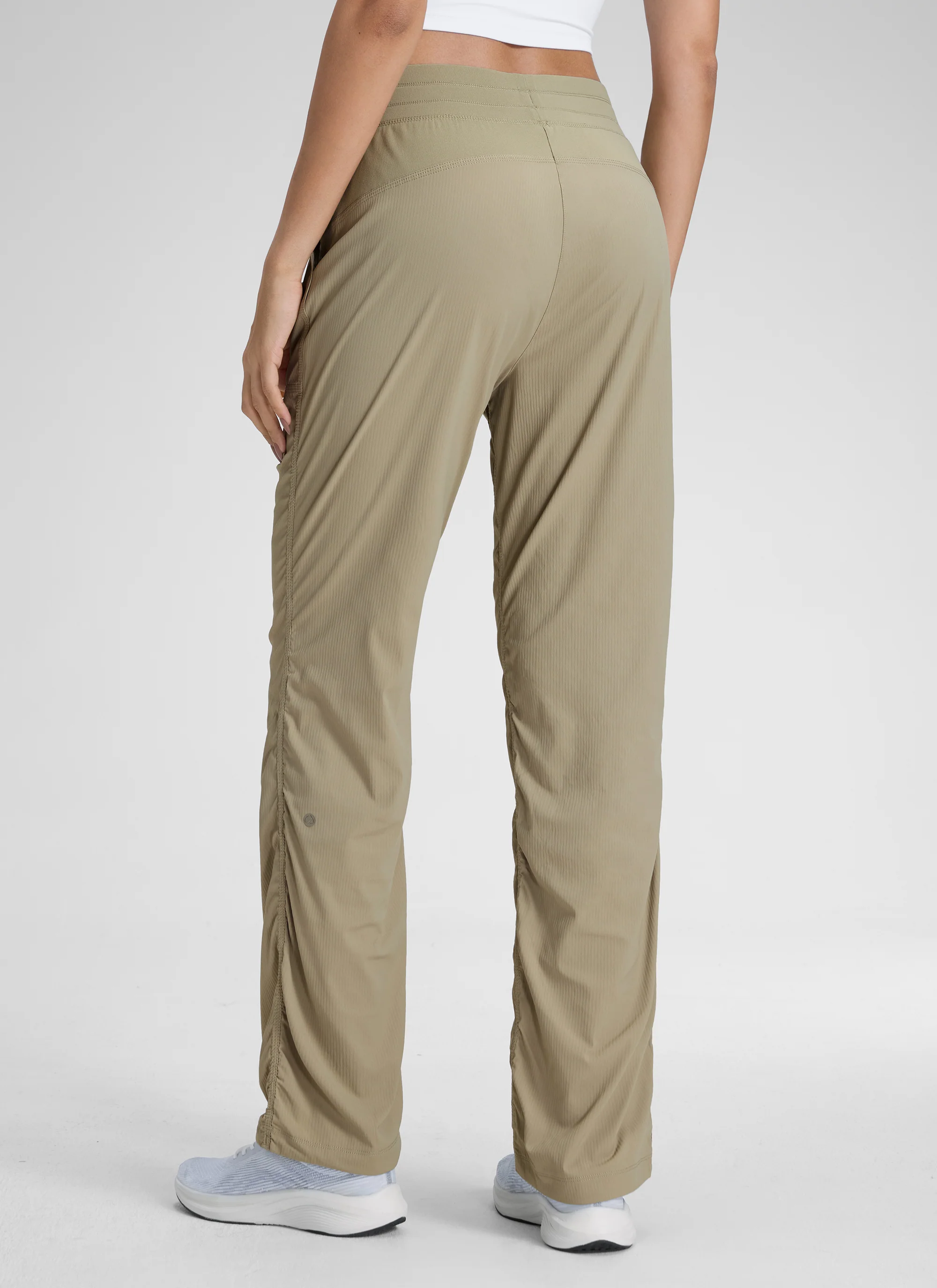Lightweight Straight Leg Pocket Pant 30" - Image 2