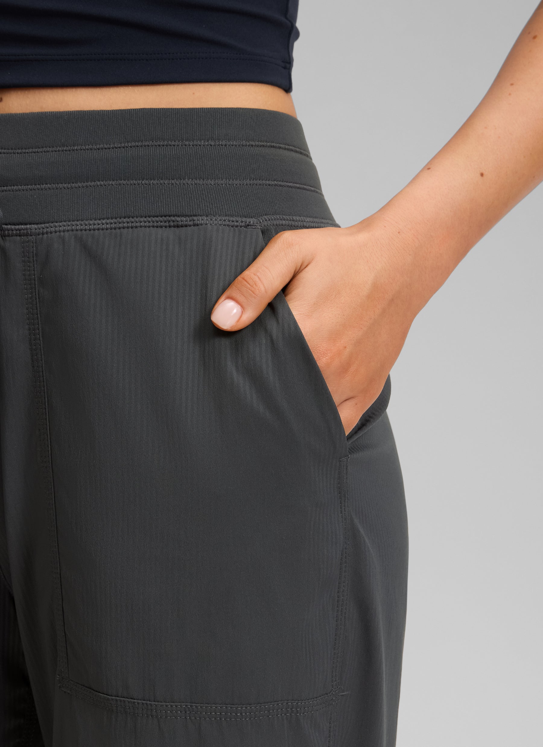 Lightweight Straight Leg Pocket Pant 24" - Image 13