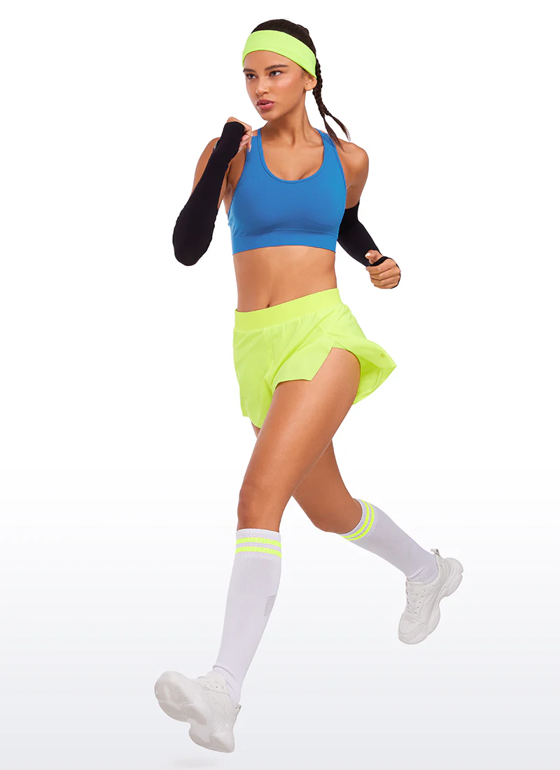 Feathery-Fit Soft Liner High Rise Shorts 2.5'' - Image 3