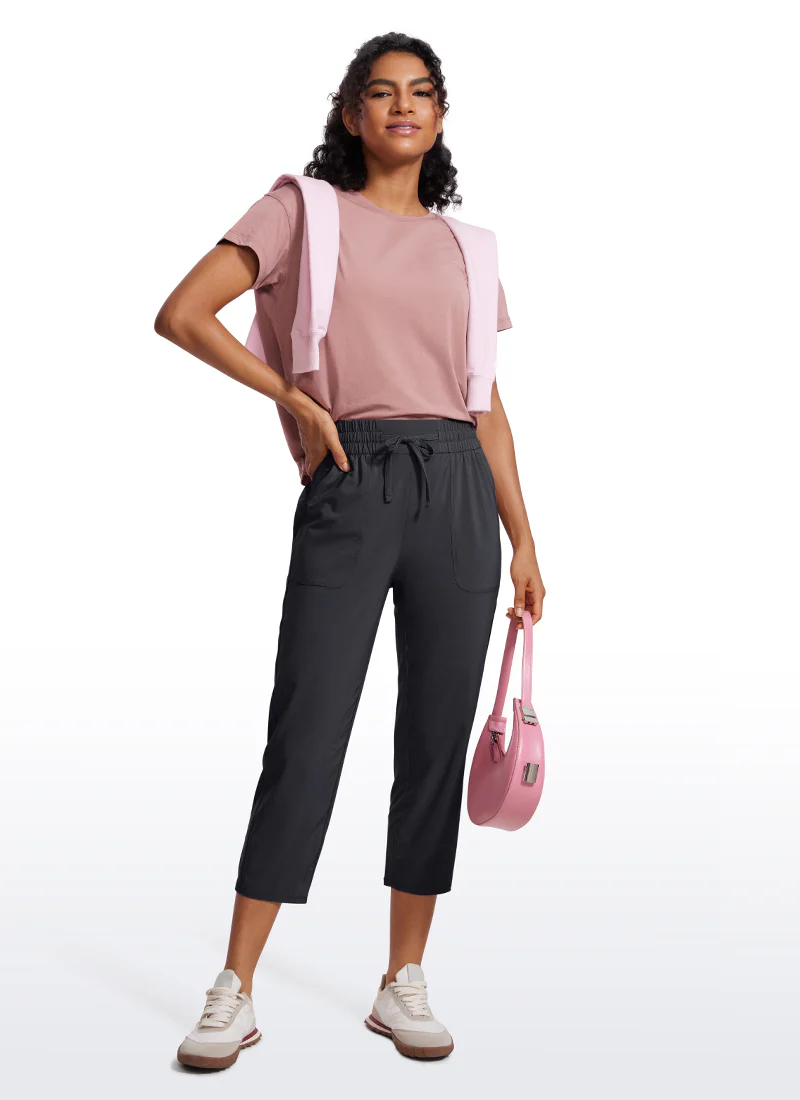 Feathery-Fit Soft Crop Pocket Pant 23'' - Image 19