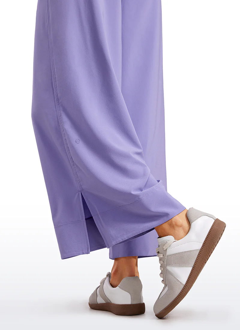 Feathery-Fit Soft Pocket High Rise Pant 25'' - Image 4