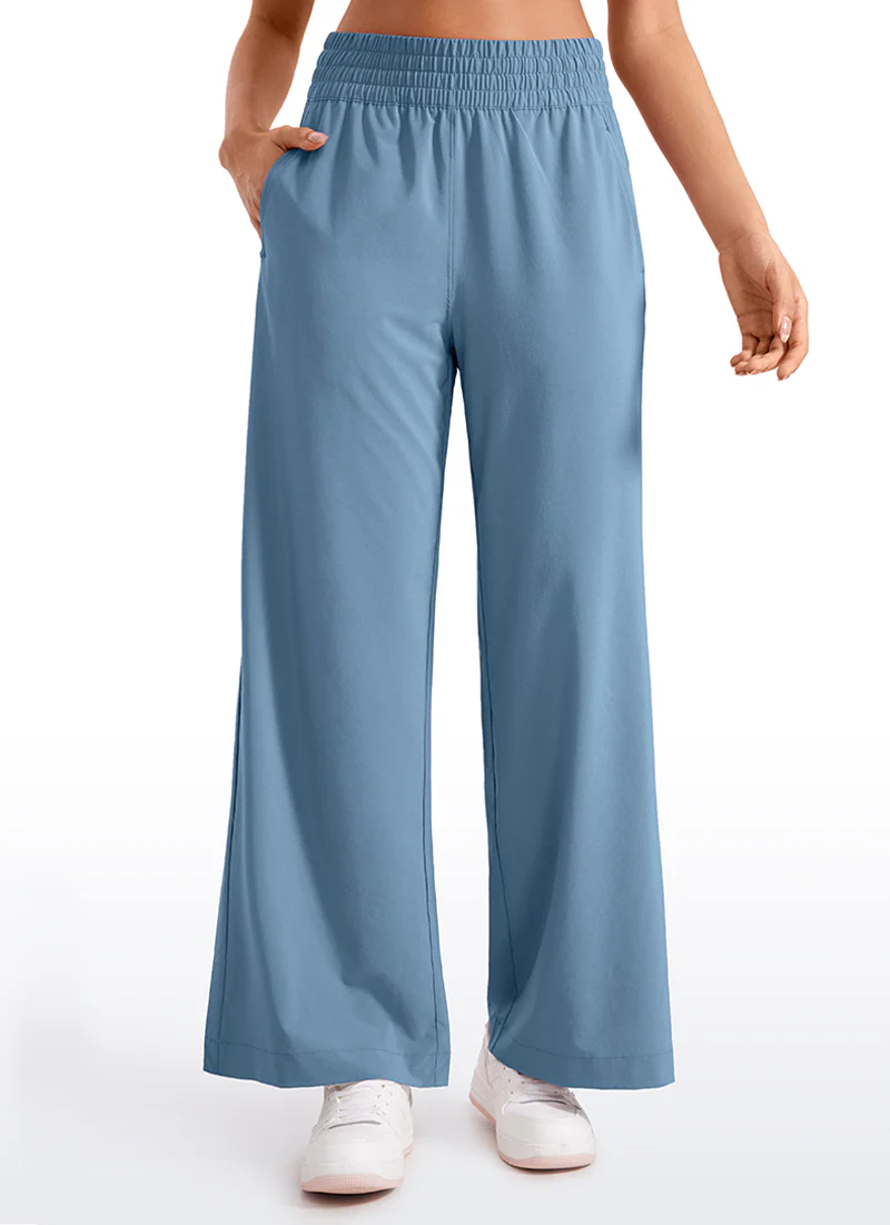 Feathery-Fit Soft Pocket High Rise Pant 30" - Image 16