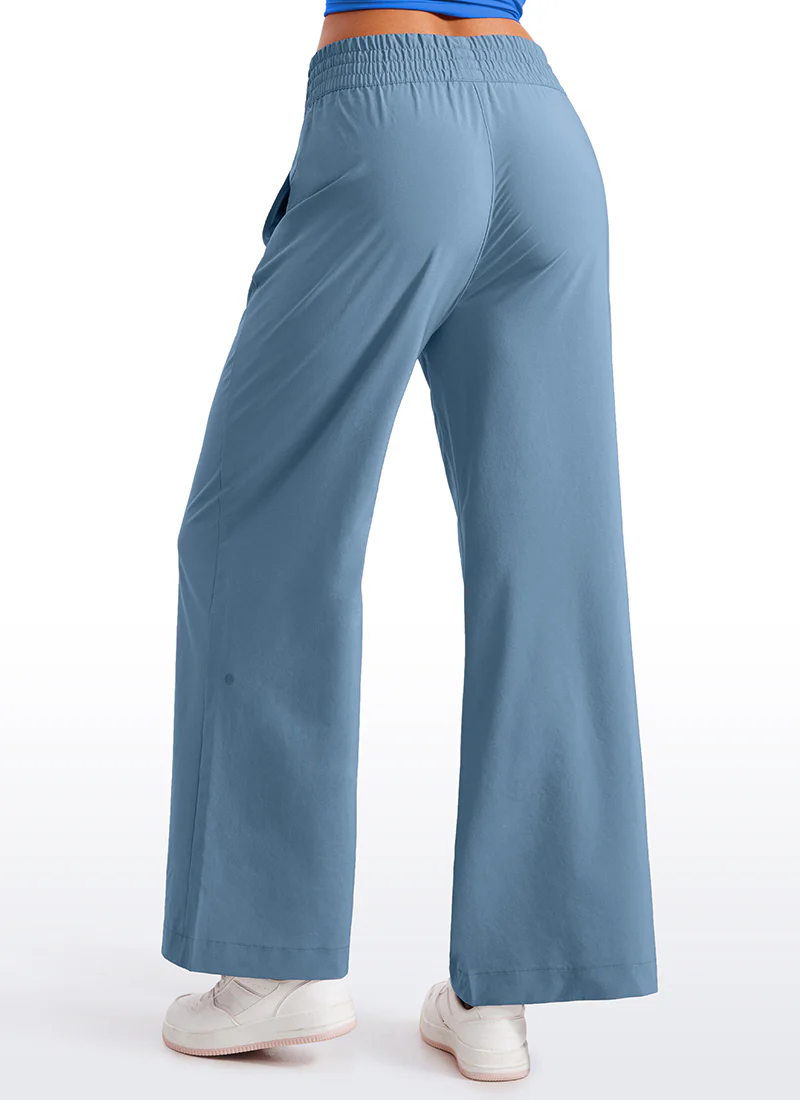 Feathery-Fit Soft Pocket High Rise Pant 30" - Image 17