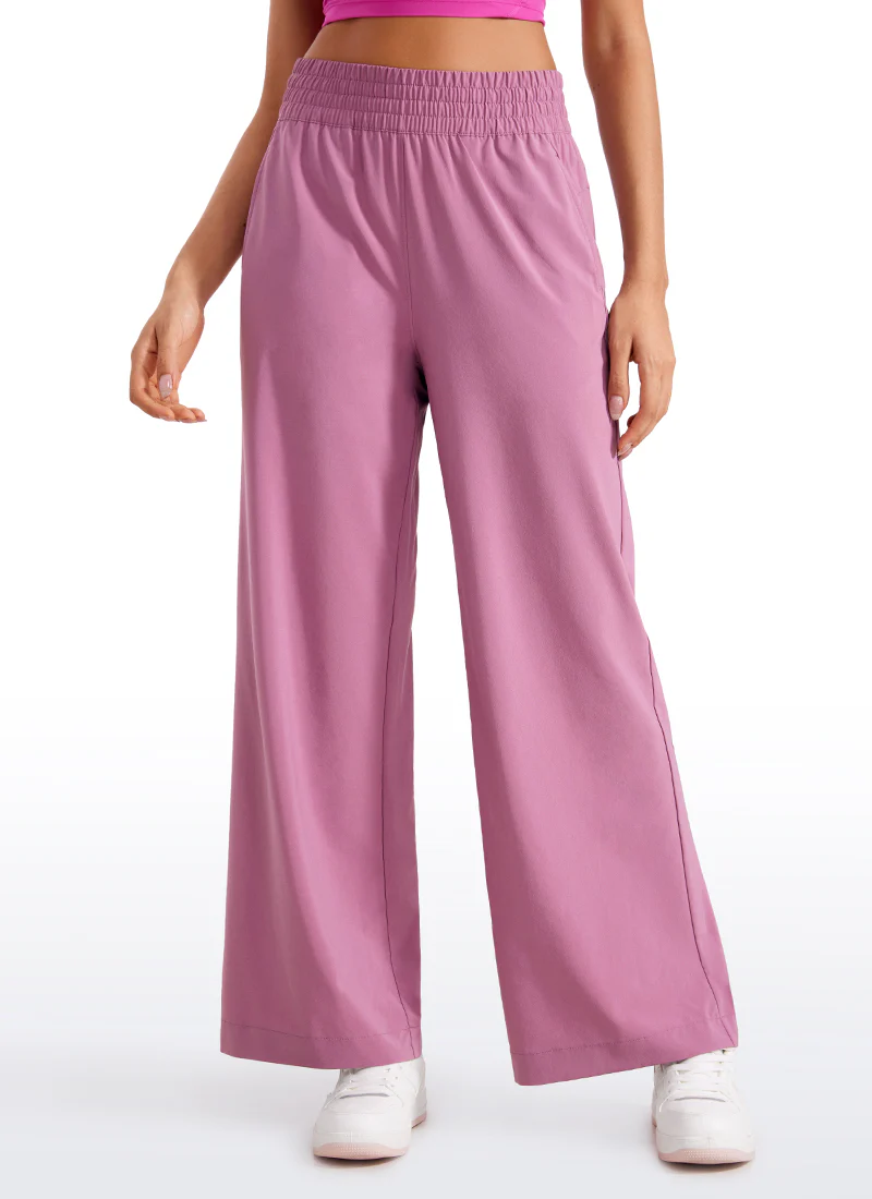 Feathery-Fit Soft Pocket High Rise Pant 30" - Image 30