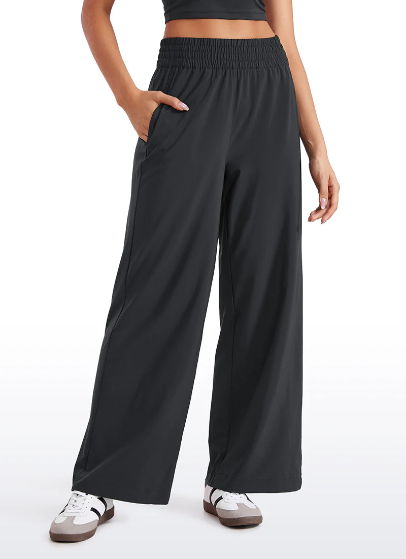 Feathery-Fit Soft Pocket High Rise Pant 30" - Image 4