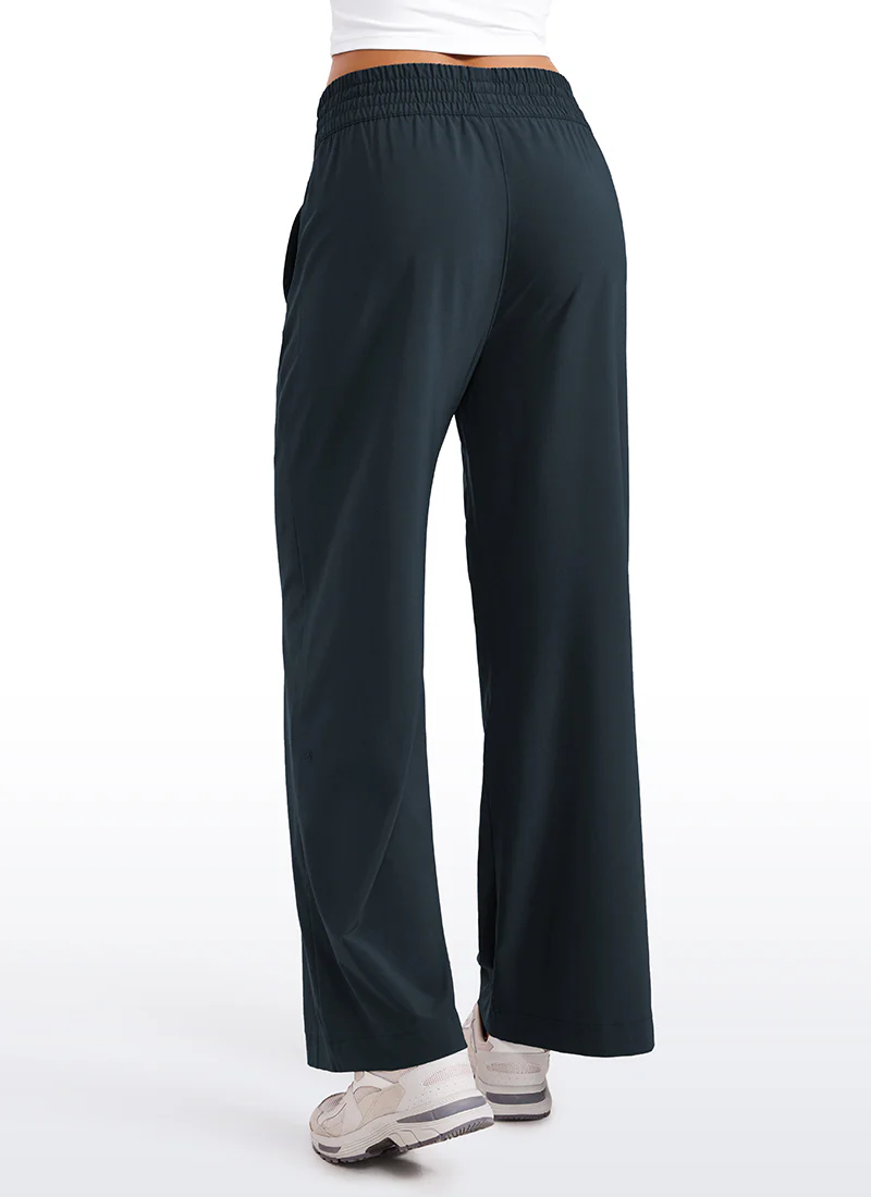Feathery-Fit Soft Pocket High Rise Pant 30" - Image 9