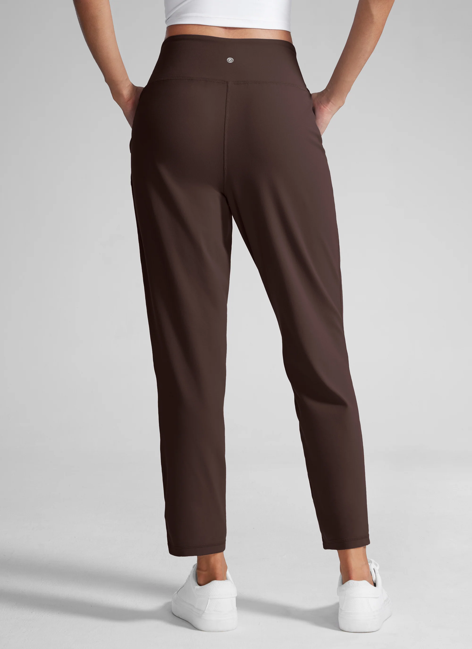 Butterlift® Front Pleated Pocket Pant 27'' - Image 3