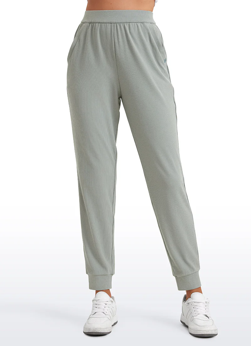 Ribbed Pocket Sweat Pant 28" - Image 12