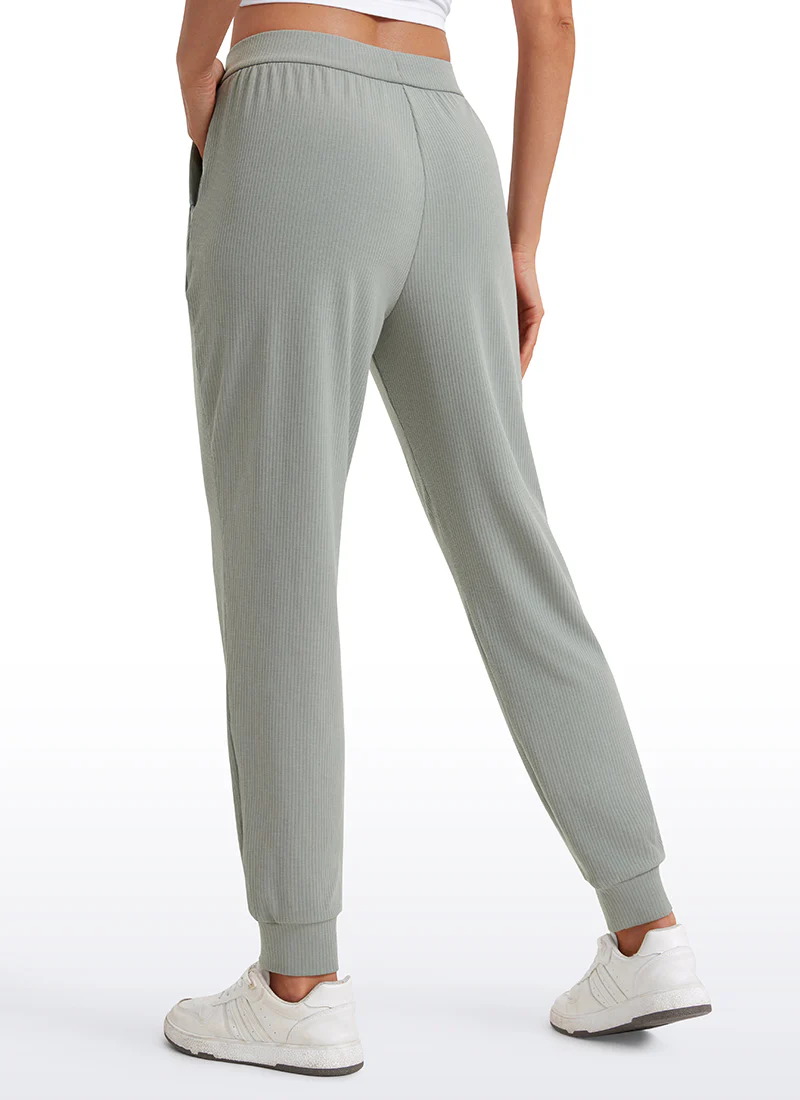 Ribbed Pocket Sweat Pant 28" - Image 13