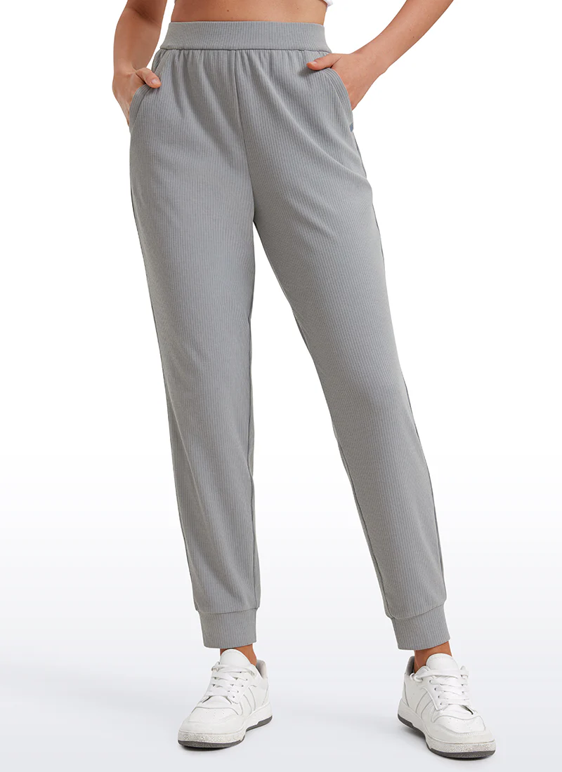 Ribbed Pocket Sweat Pant 28" - Image 24