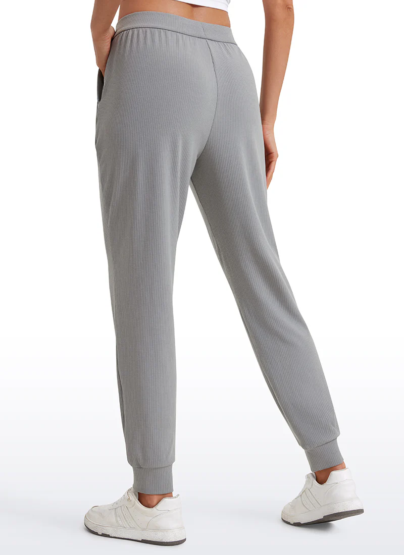 Ribbed Pocket Sweat Pant 28" - Image 25