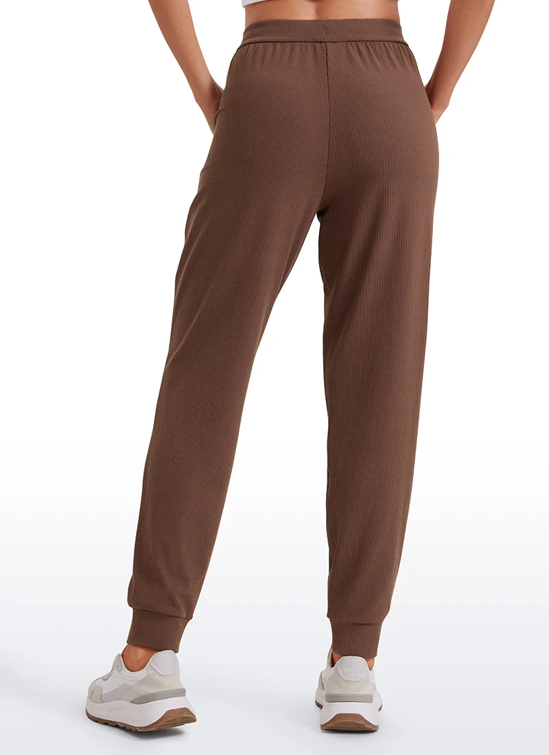 Ribbed Pocket Sweat Pant 28" - Image 9
