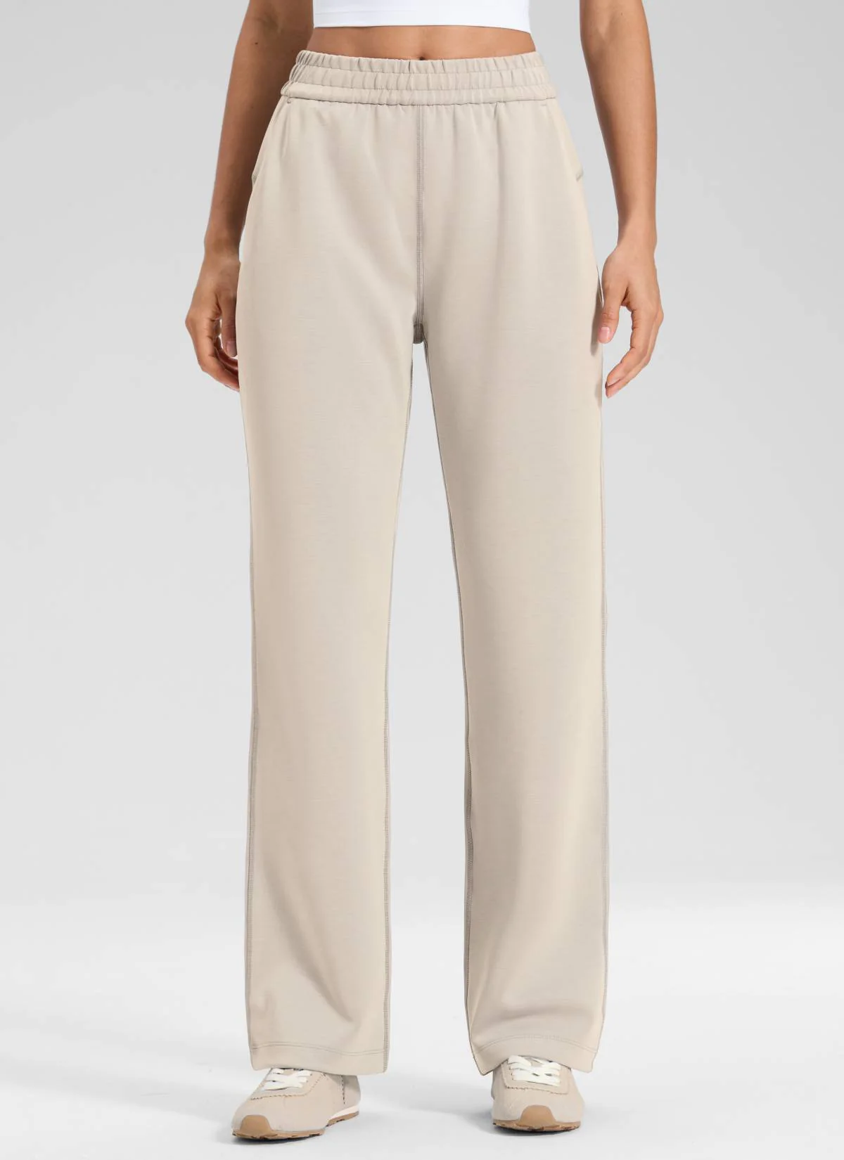 SoftAura High Rise Sweatpant 31'' - Image 33