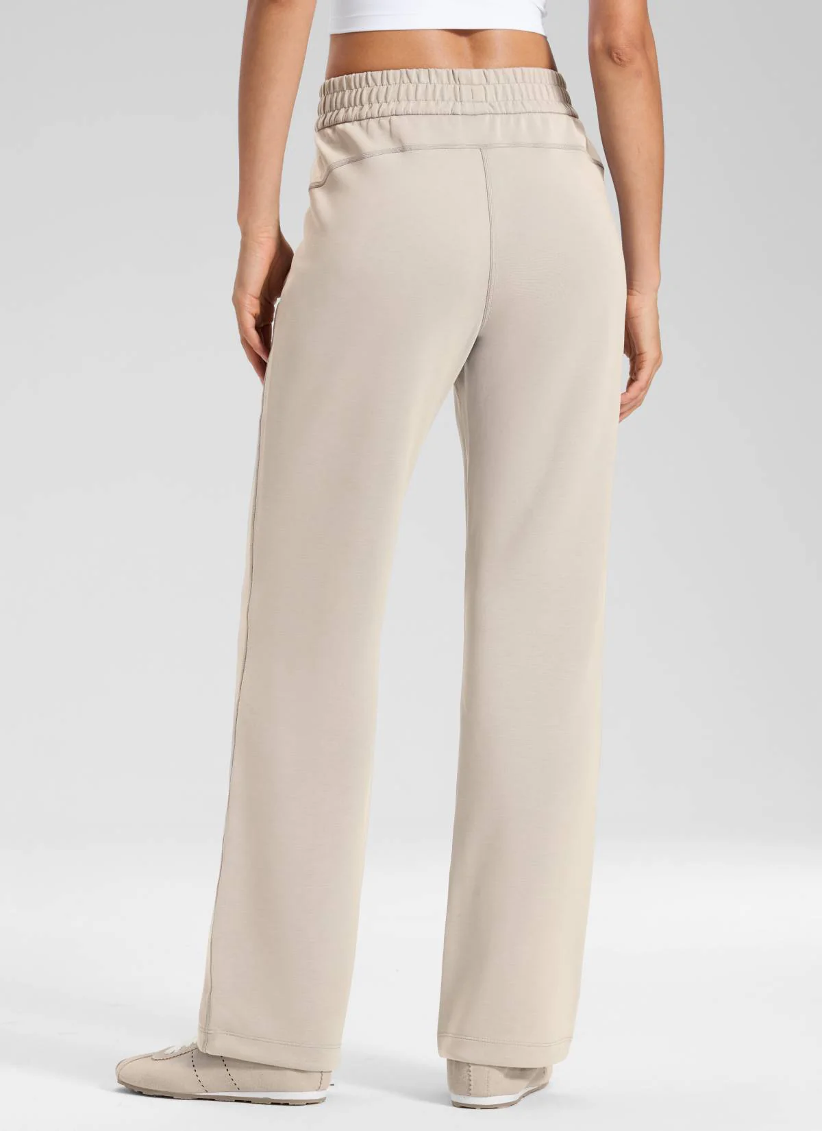 SoftAura High Rise Sweatpant 31'' - Image 34