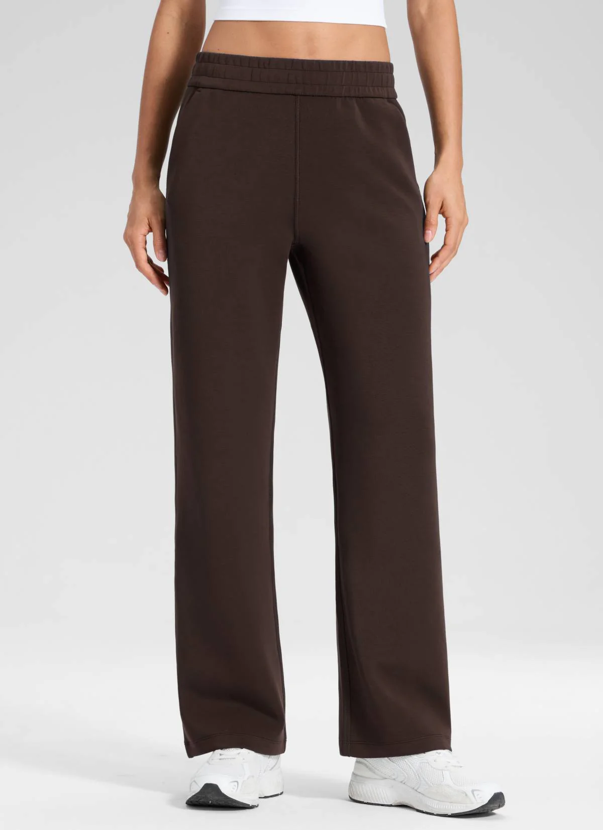 SoftAura High Rise Sweatpant 31'' - Image 38