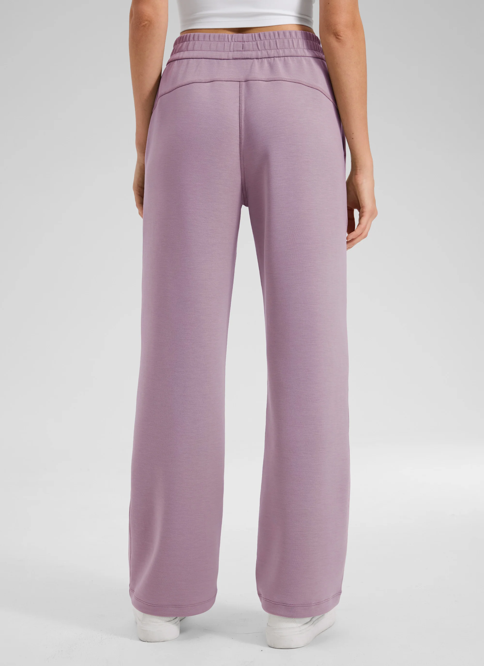 SoftAura High Rise Sweatpant 31'' - Image 2