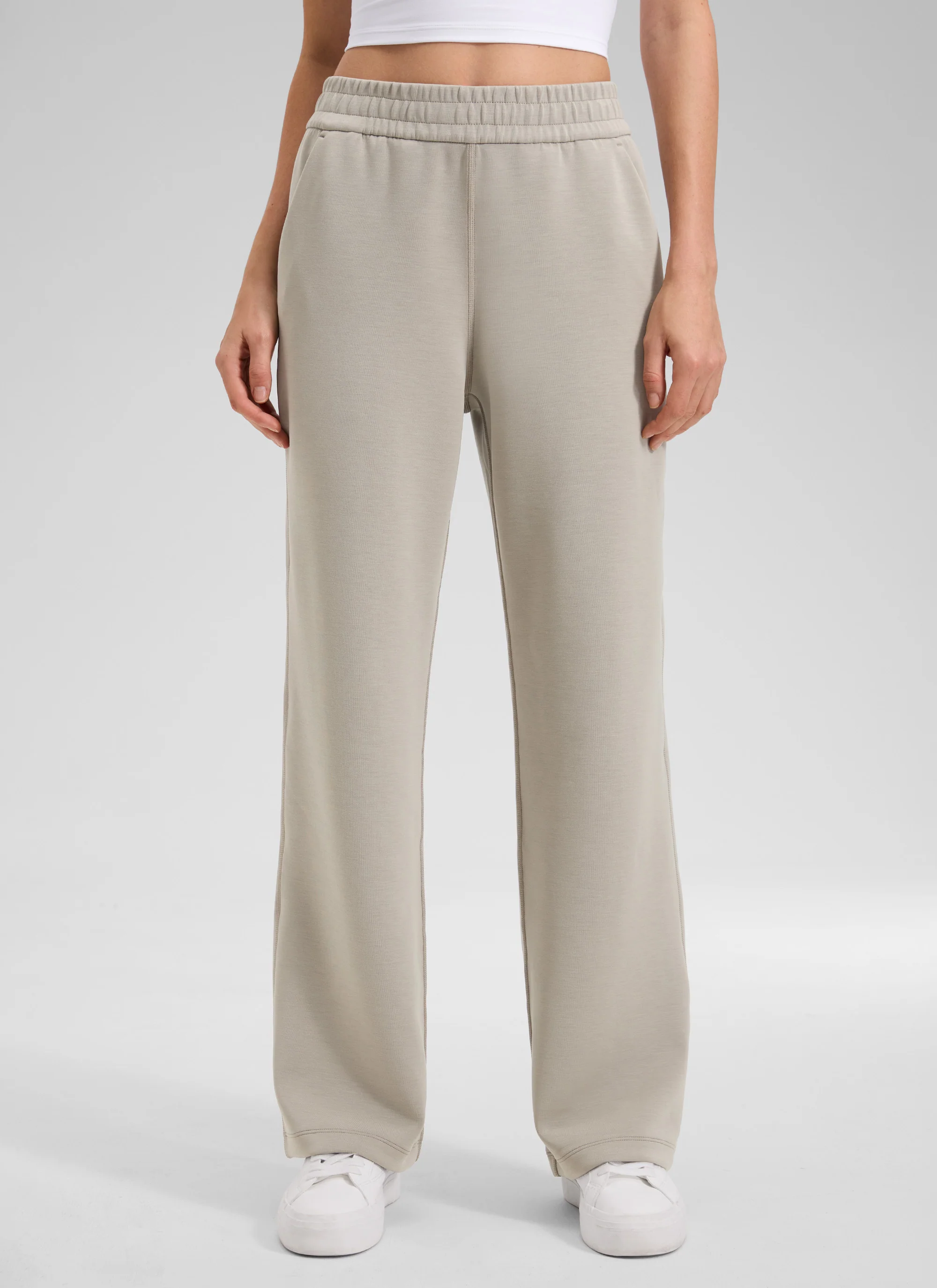SoftAura Modal High Rise Pocket Sweatpant 29" - Image 23