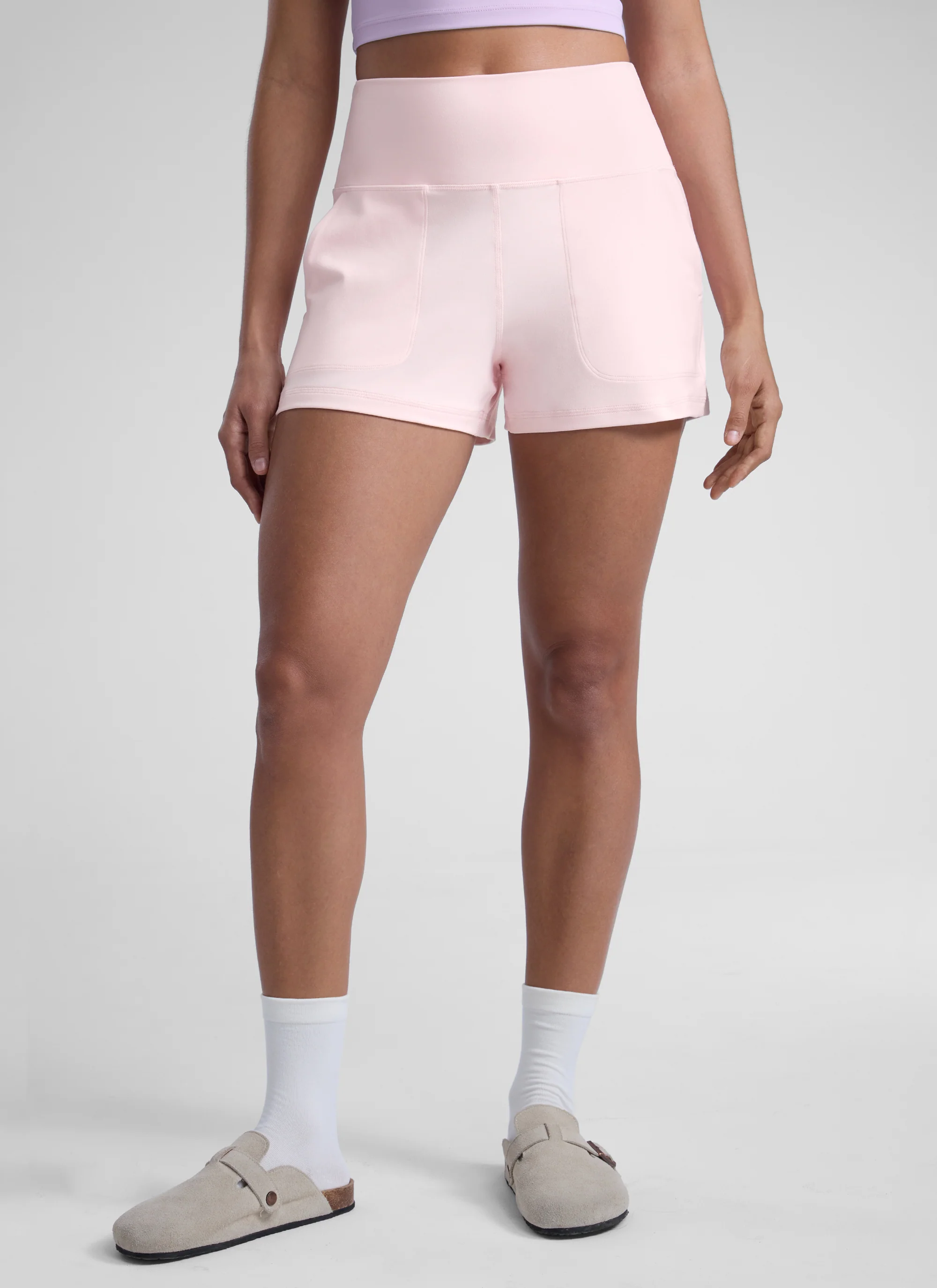 Butterlift® Linerless Pocket Shorts 3" - Image 21