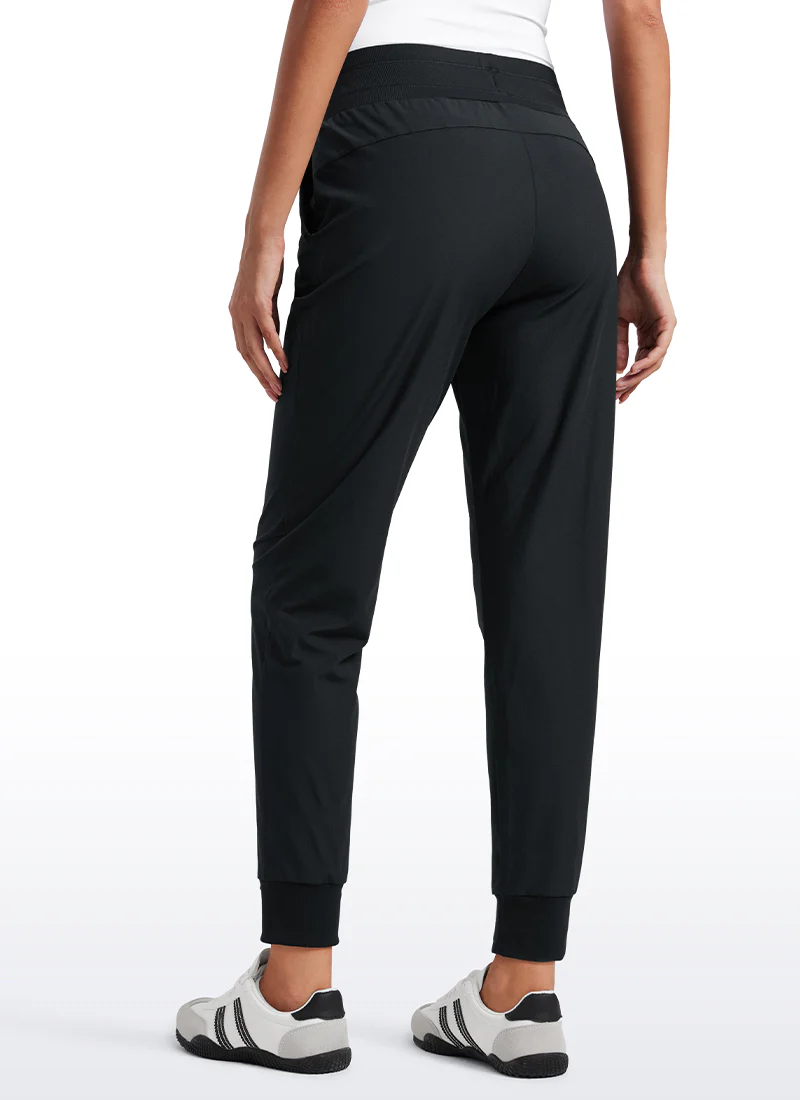 All-day Comfy Slim Fit Pocket Jogger 27.5'' - Image 6