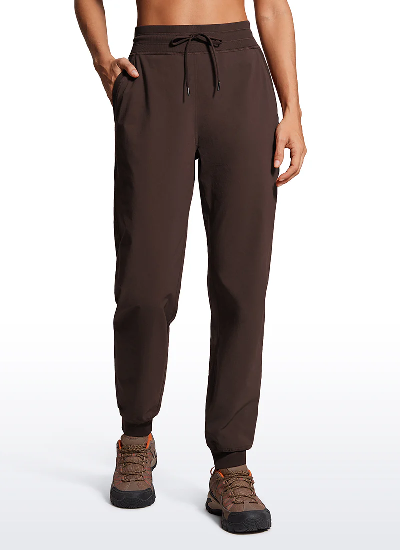 Breathable Drawstring Pocket Jogger 28.5” - Image 18