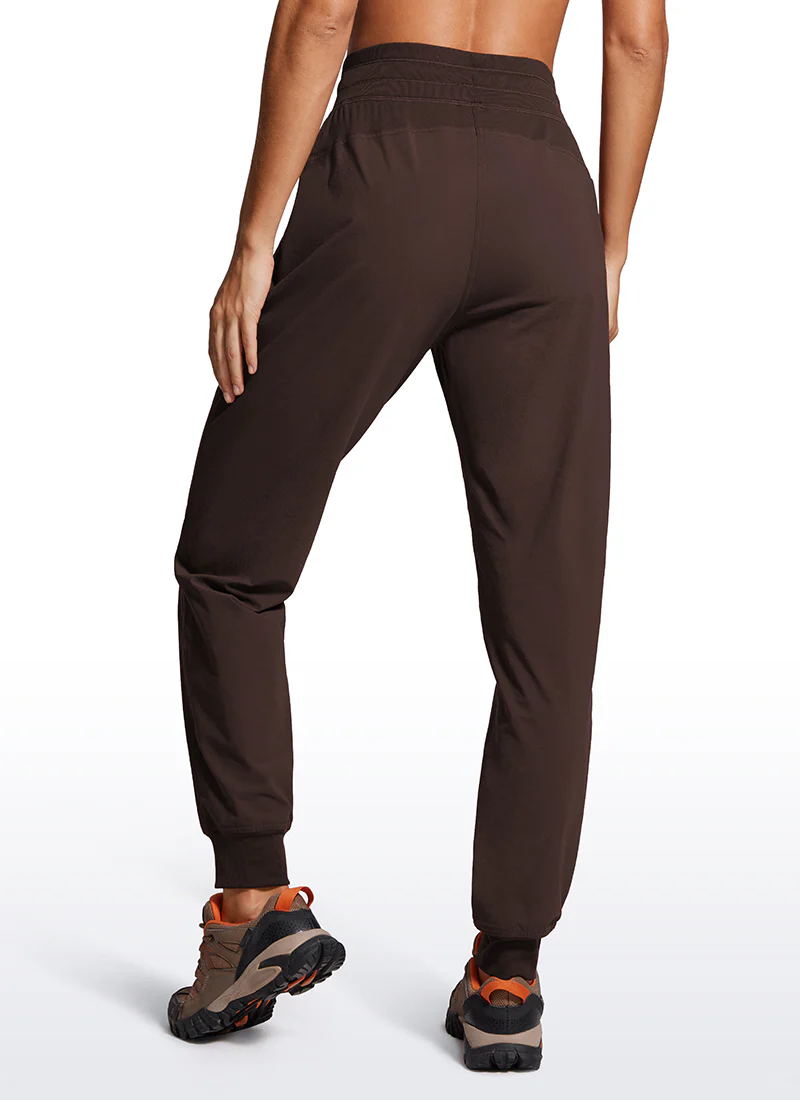 Breathable Drawstring Pocket Jogger 28.5” - Image 19