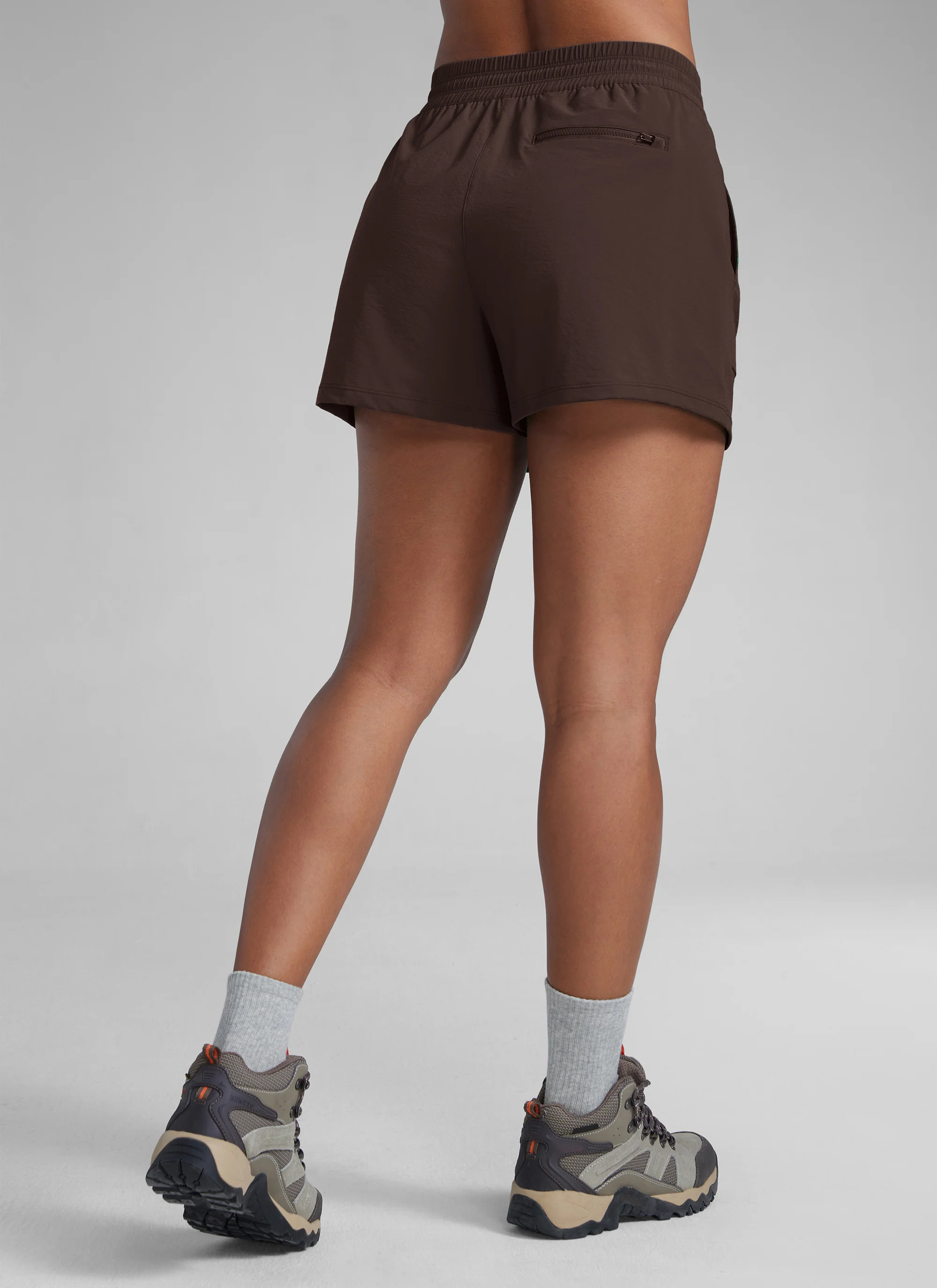 Stretch Water Repellent Hiking Pocket Shorts 3'' - Image 33