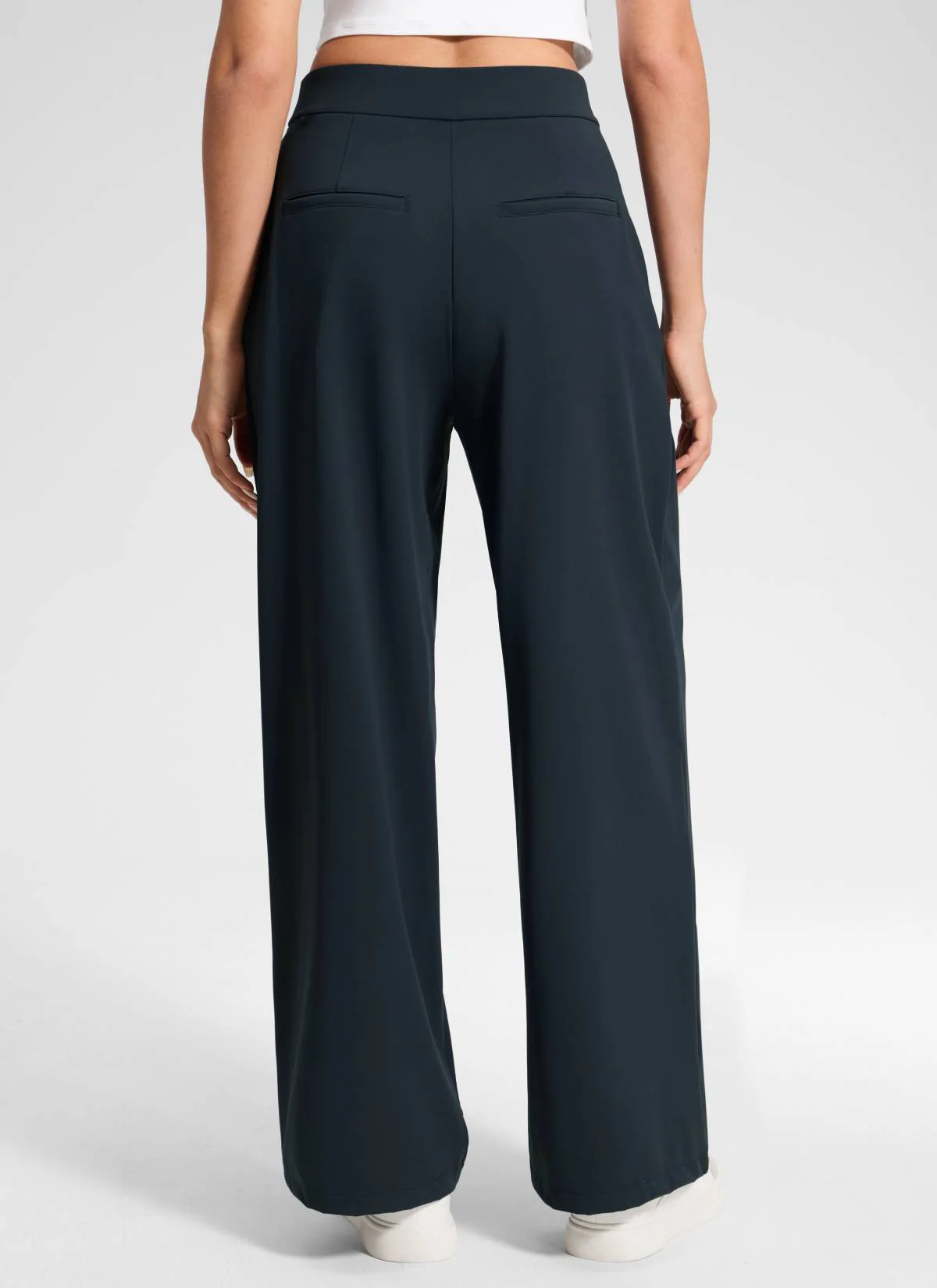 Walk the City Pocket Wide Leg Pant 29" - Image 2
